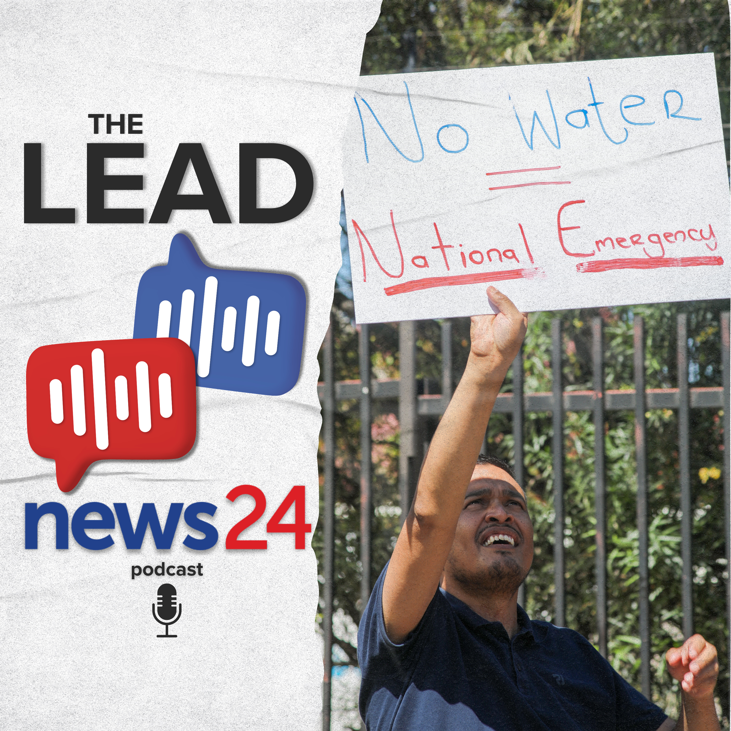 The Joburg water crisis is not over episode artwork