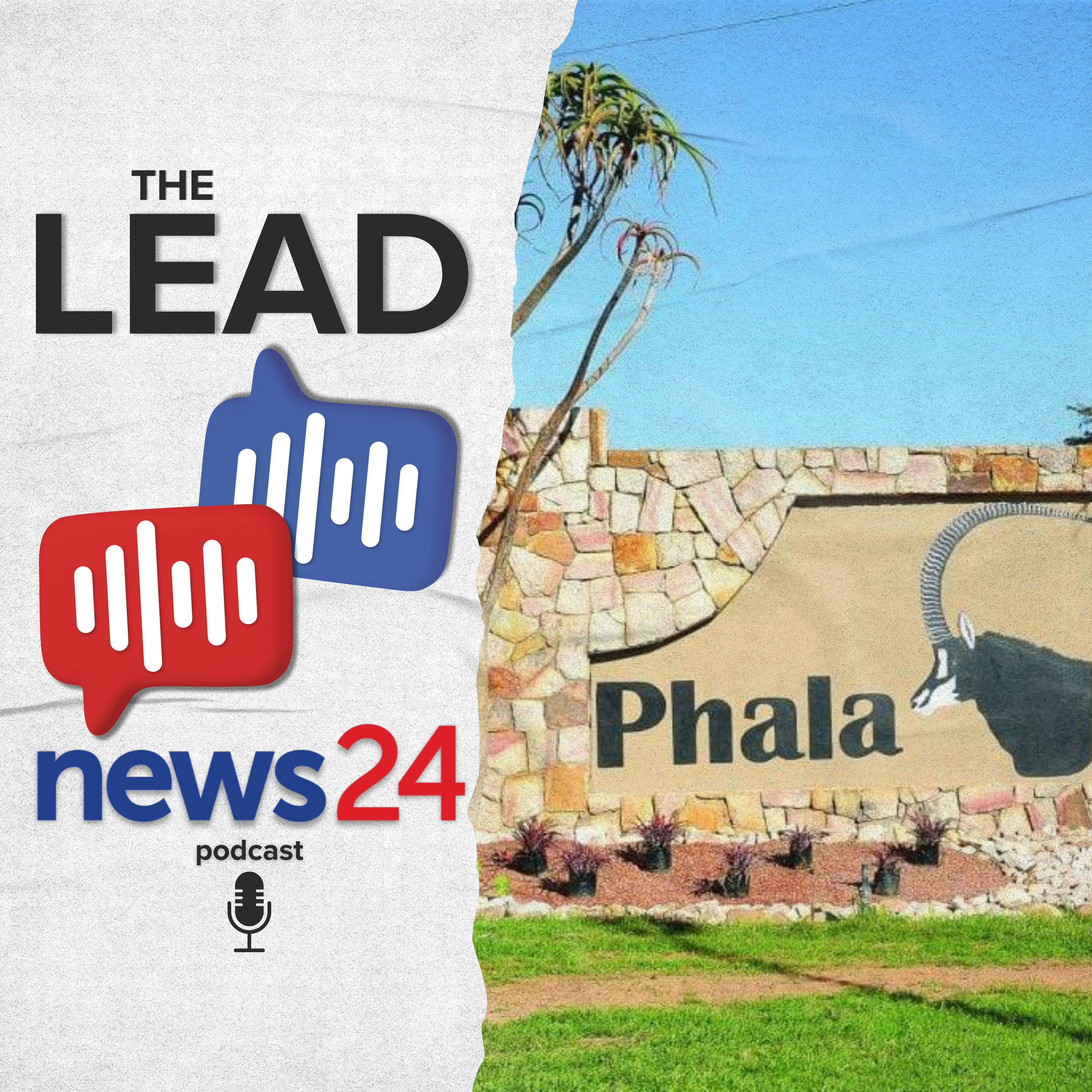 Your ultimate Phala Phala couch catch-up episode artwork