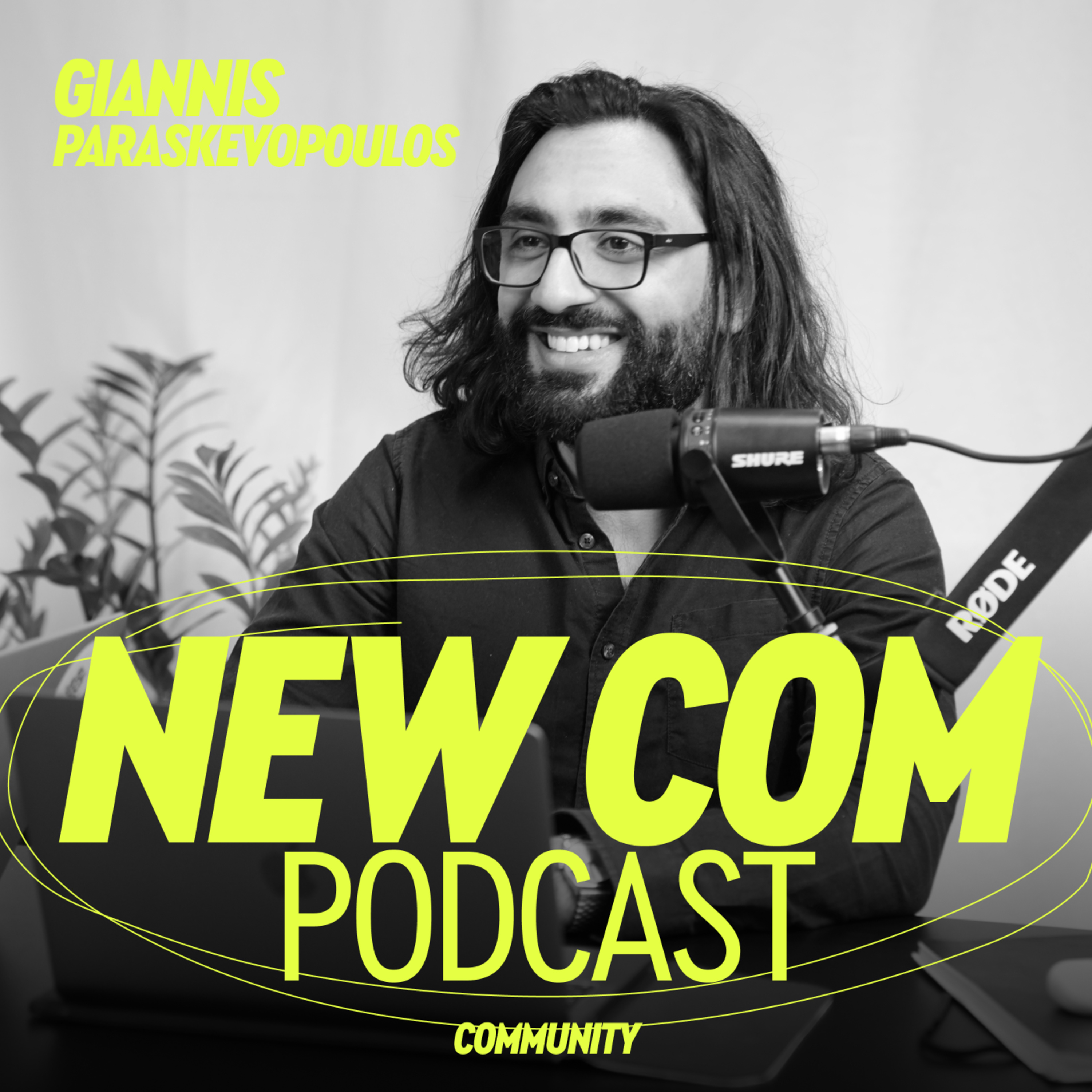 New Com Podcast