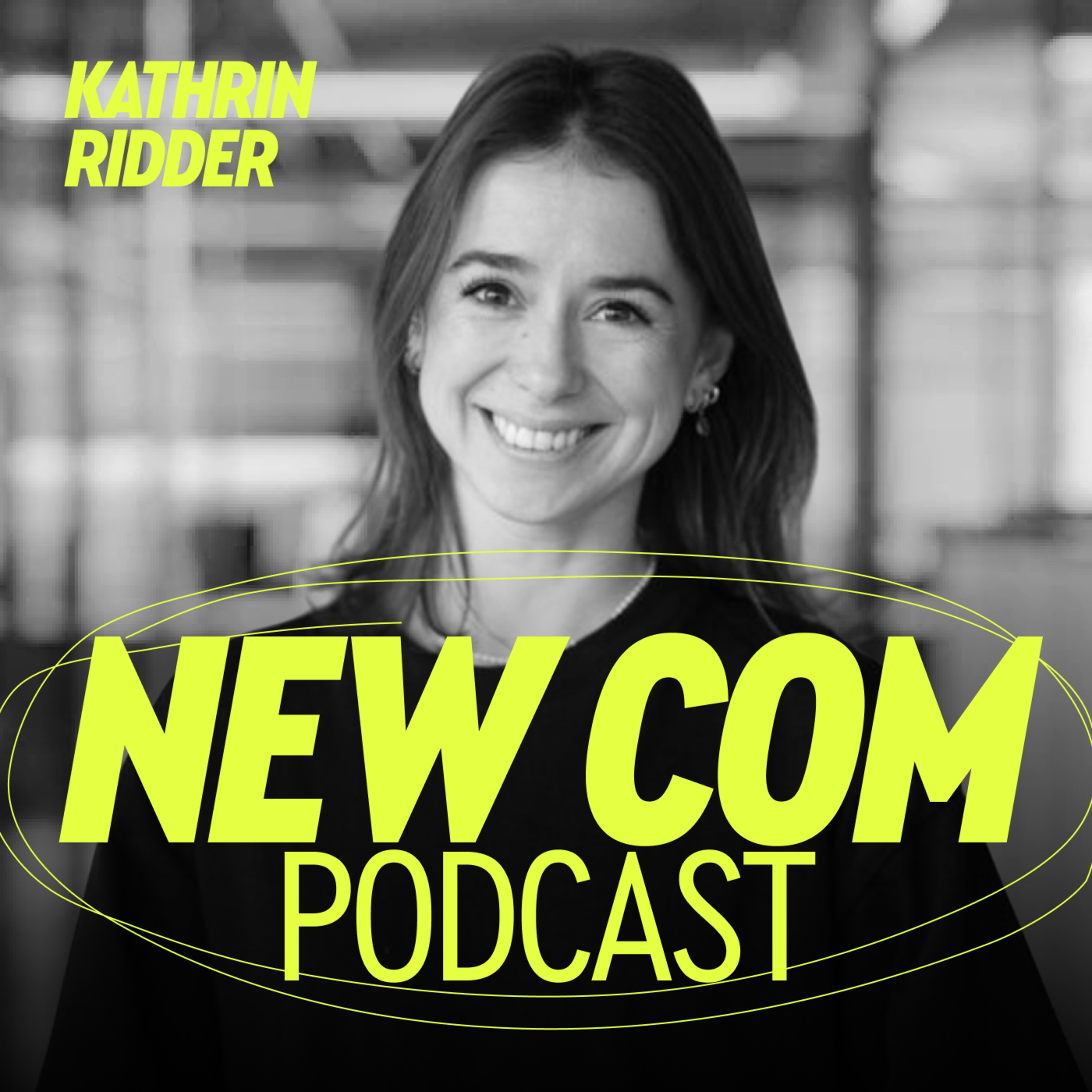 Community before Product: Kathrin Ridder über den Aufbau von Aenders episode artwork