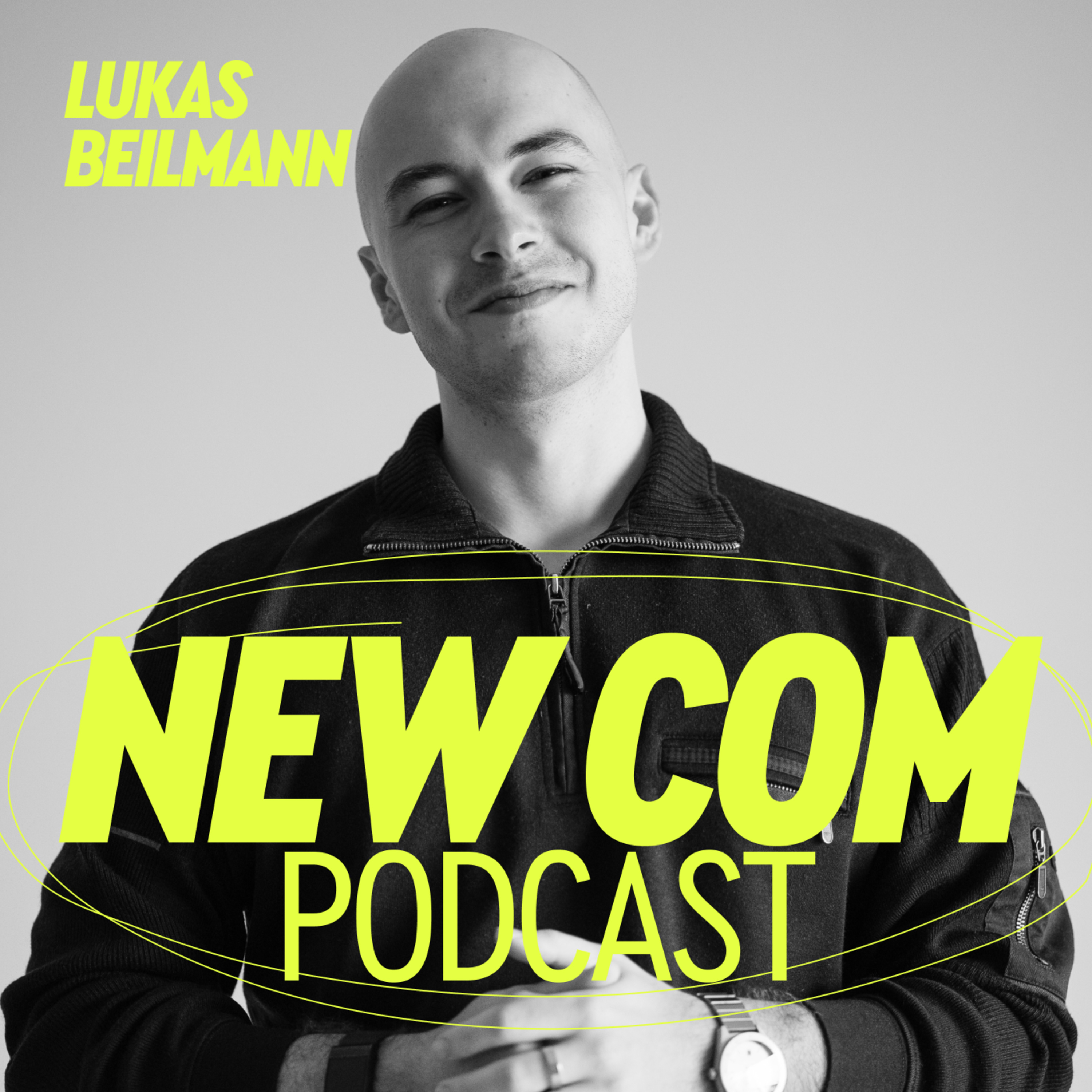 Warum lassen 90 % der Brands ihr Google-Potenzial liegen? – Mit Lukas Maria Beilmann episode artwork