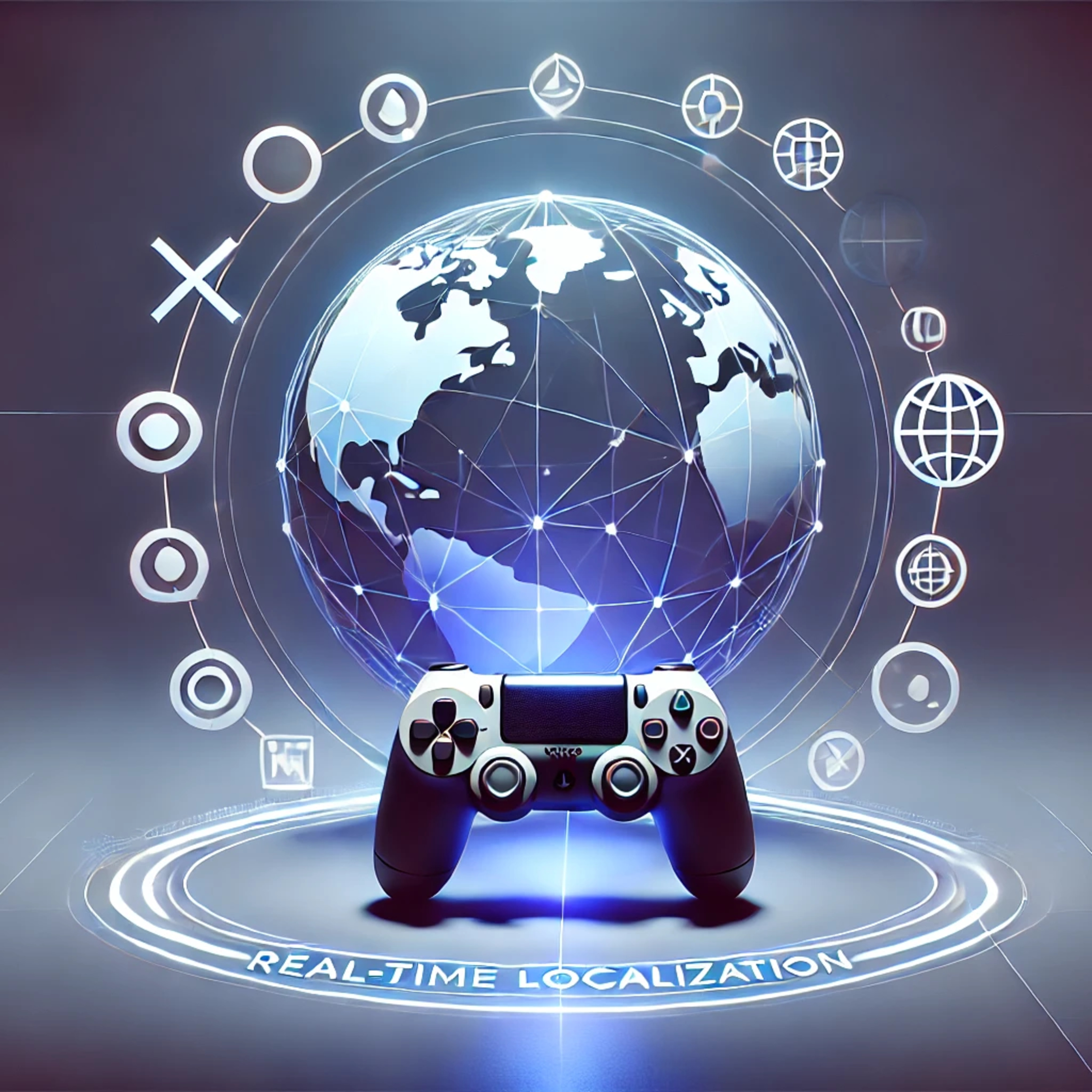The Role of Real- Time Localization in Interactive Entertainment episode artwork