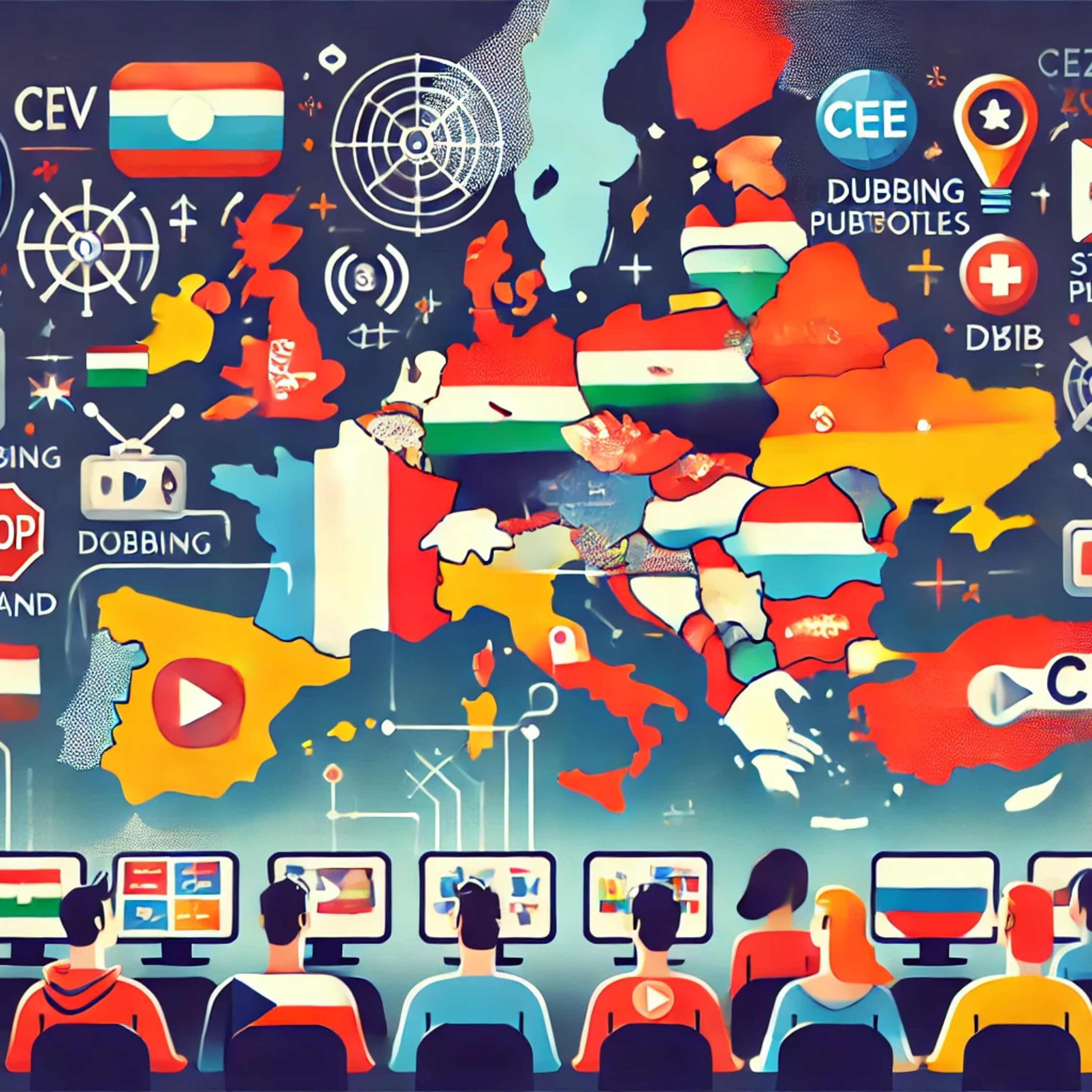 Understanding Viewer Preferences Across Different Cultures in Central and Eastern Europe (CEE) episode artwork
