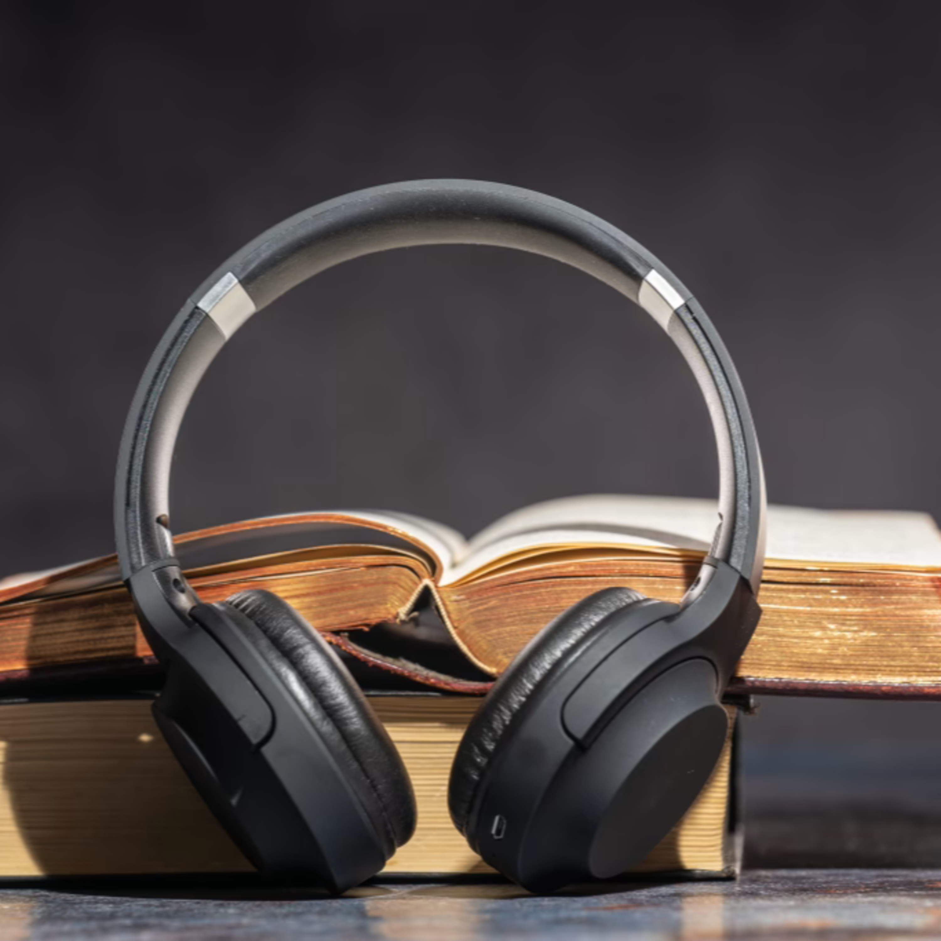 How to do Audiobook Narration episode artwork