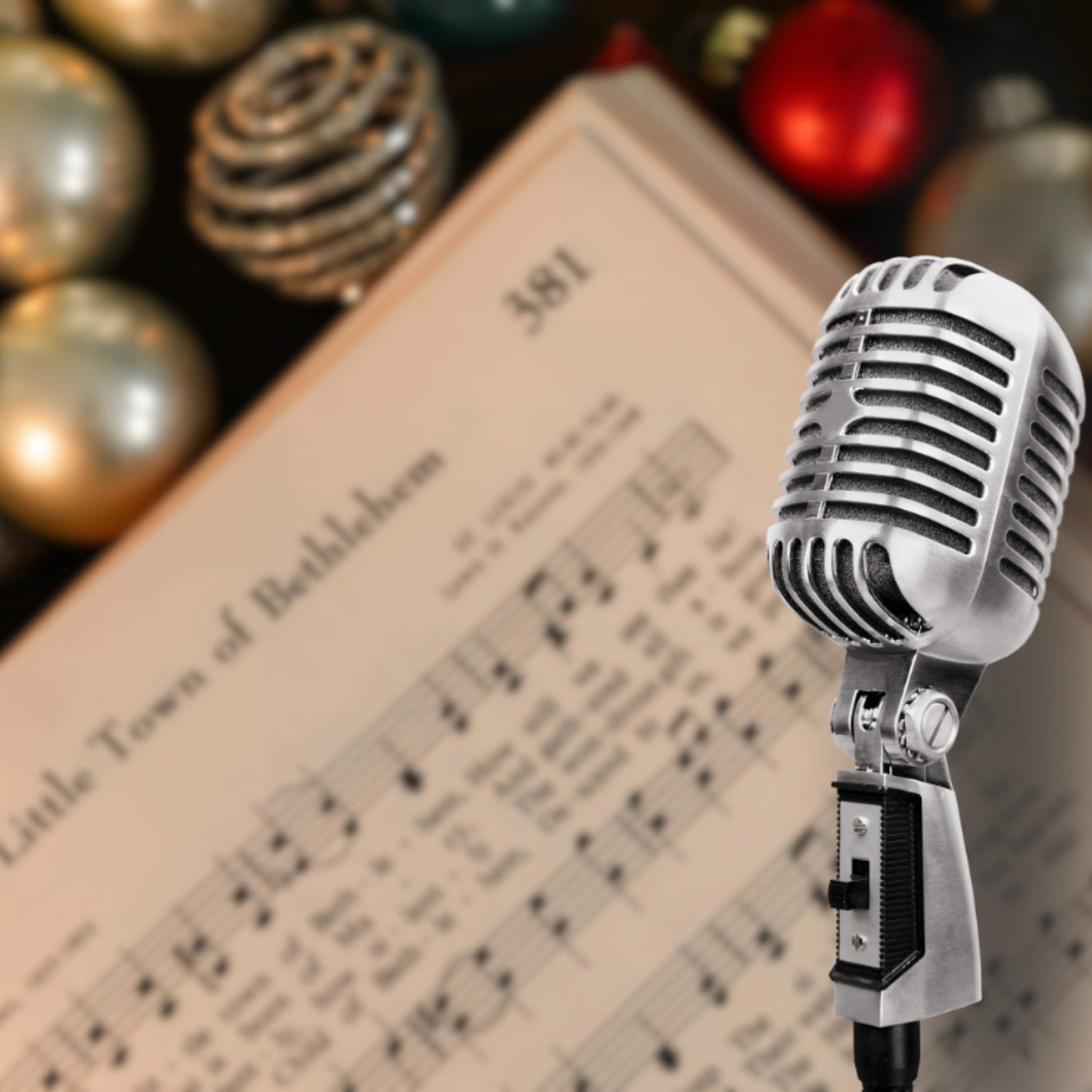 Festive Soundscapes: The Role of Audio in Creating Holiday Spirit episode artwork