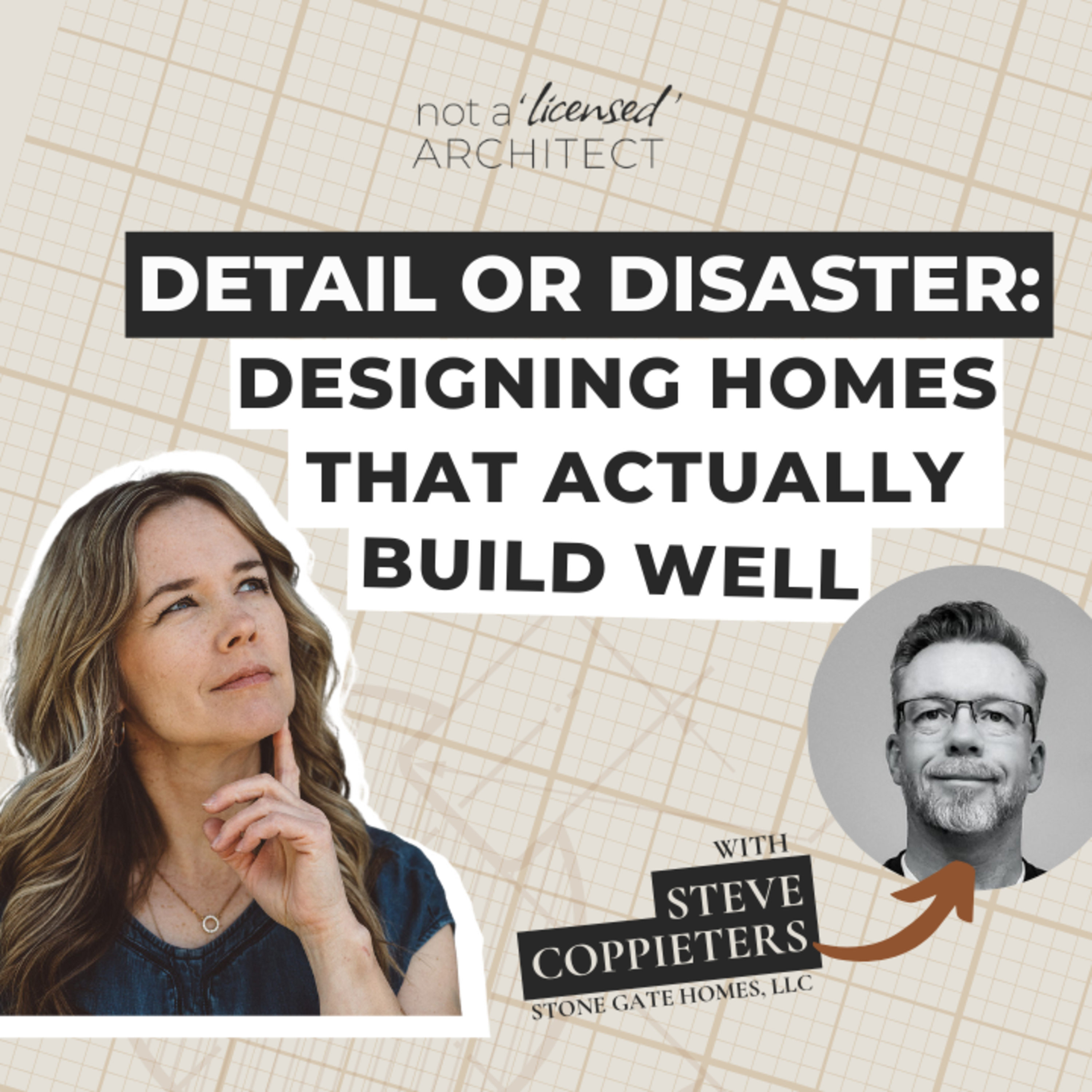 Not A \'Licensed\' Architect