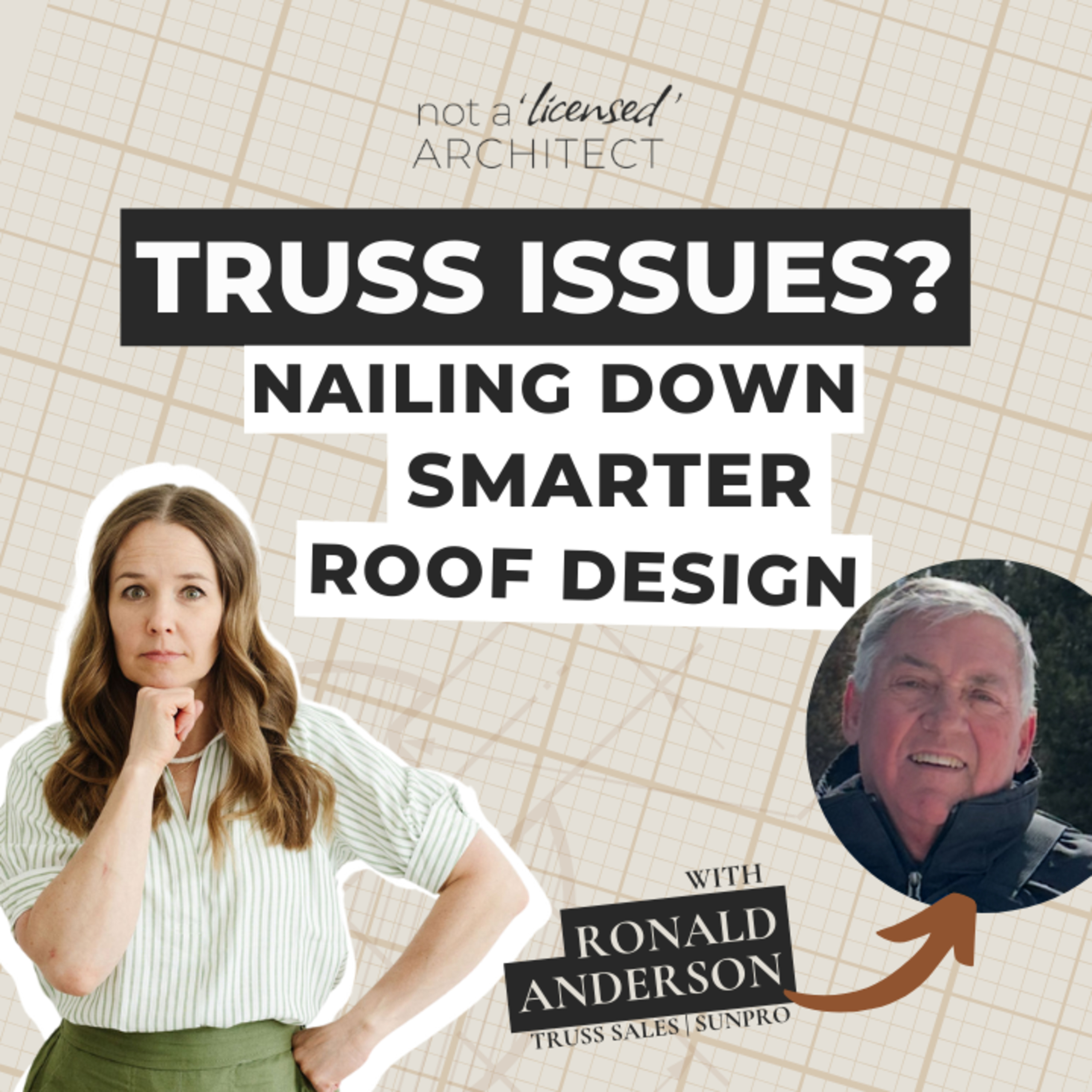 Not A \'Licensed\' Architect