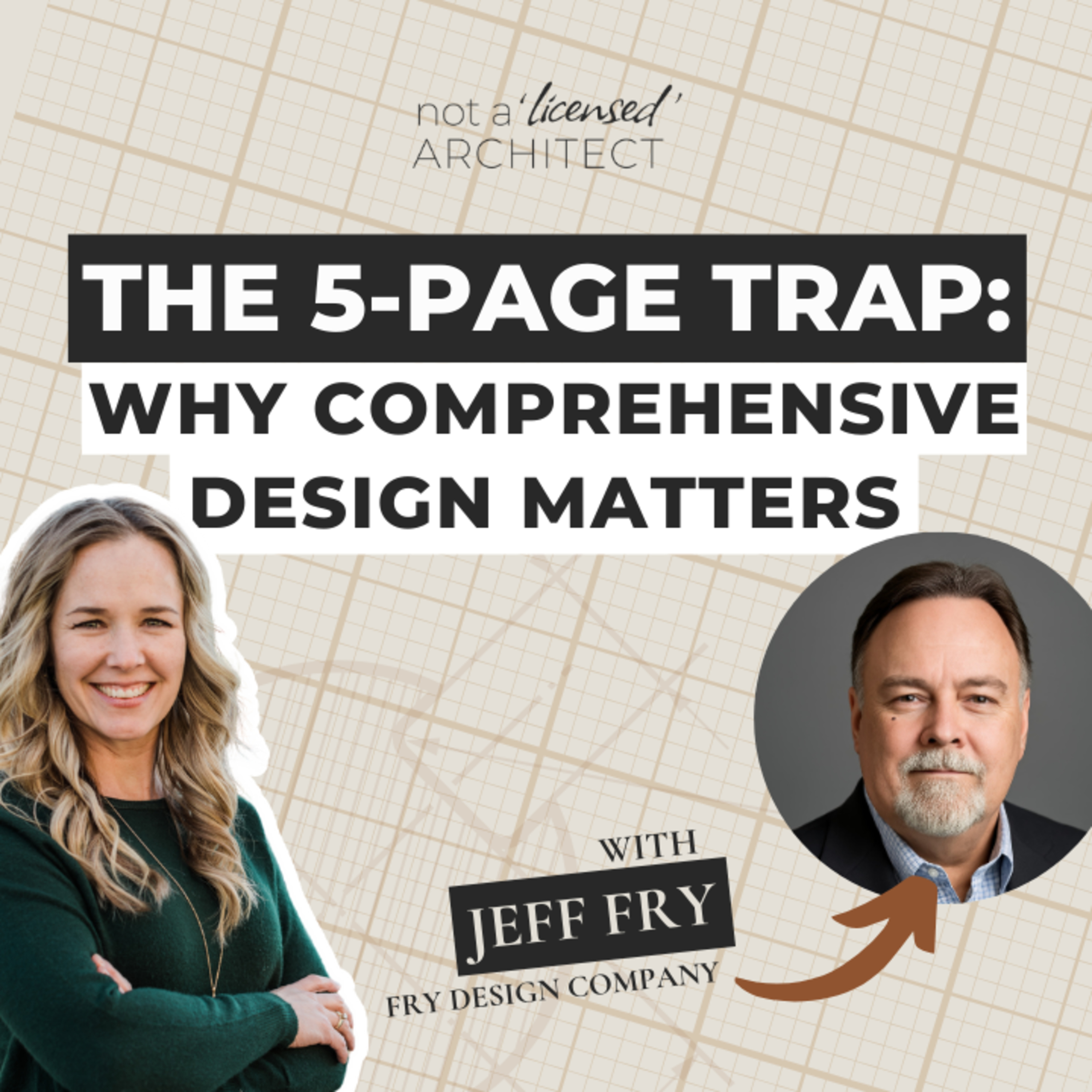 Not A \'Licensed\' Architect