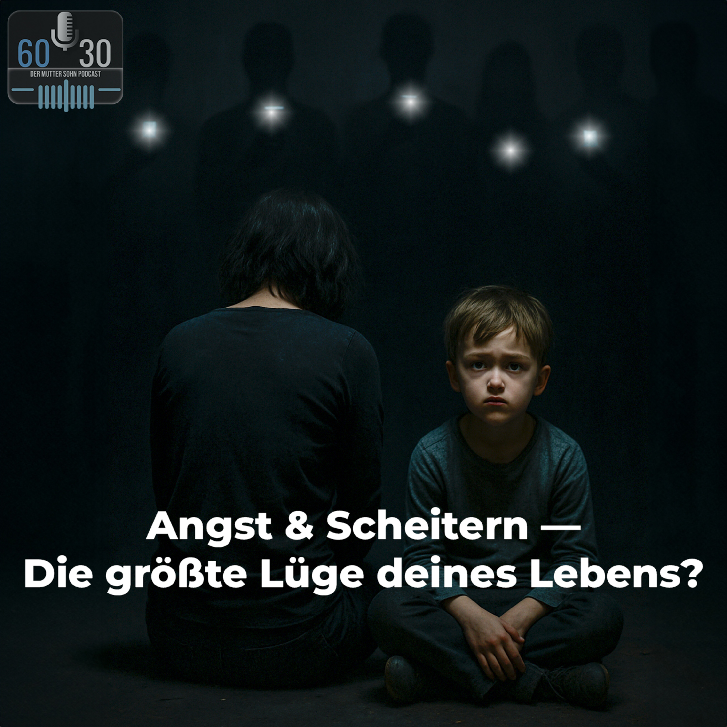 Folge 2 I Angst & Scheitern — Die größte Lüge deines Lebens? episode artwork