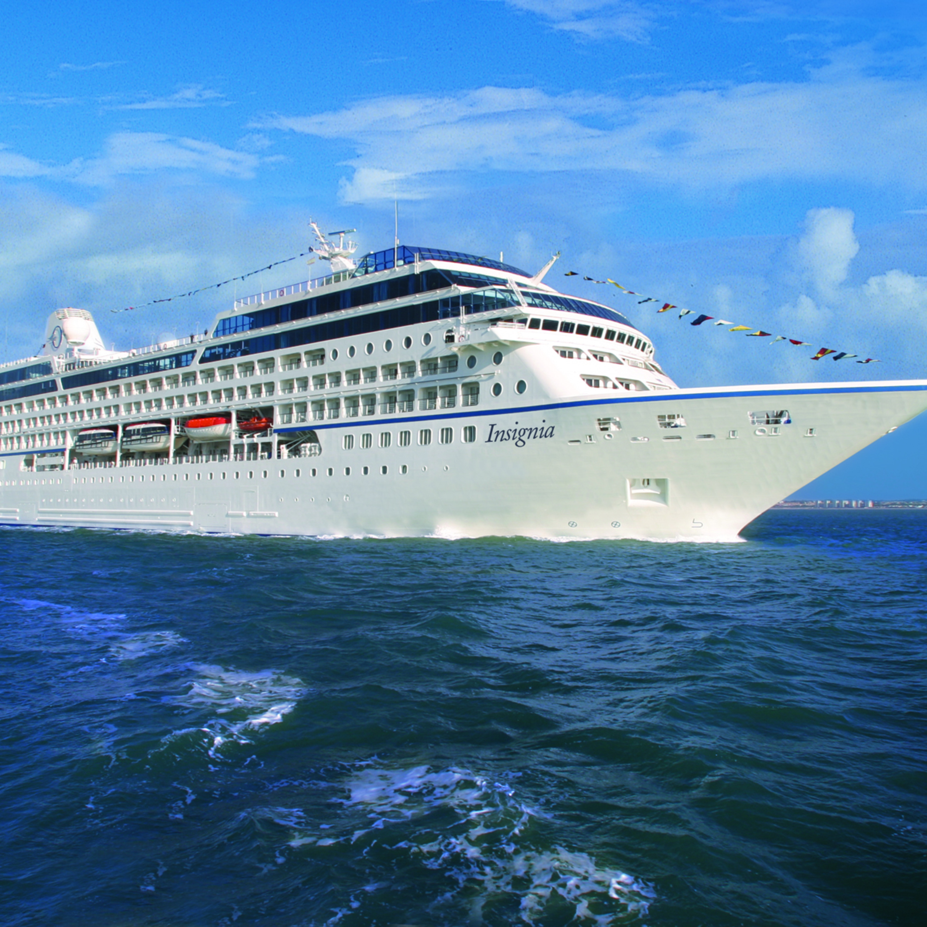 Oceania Cruises 2027 Around the World Cruise Announced episode artwork