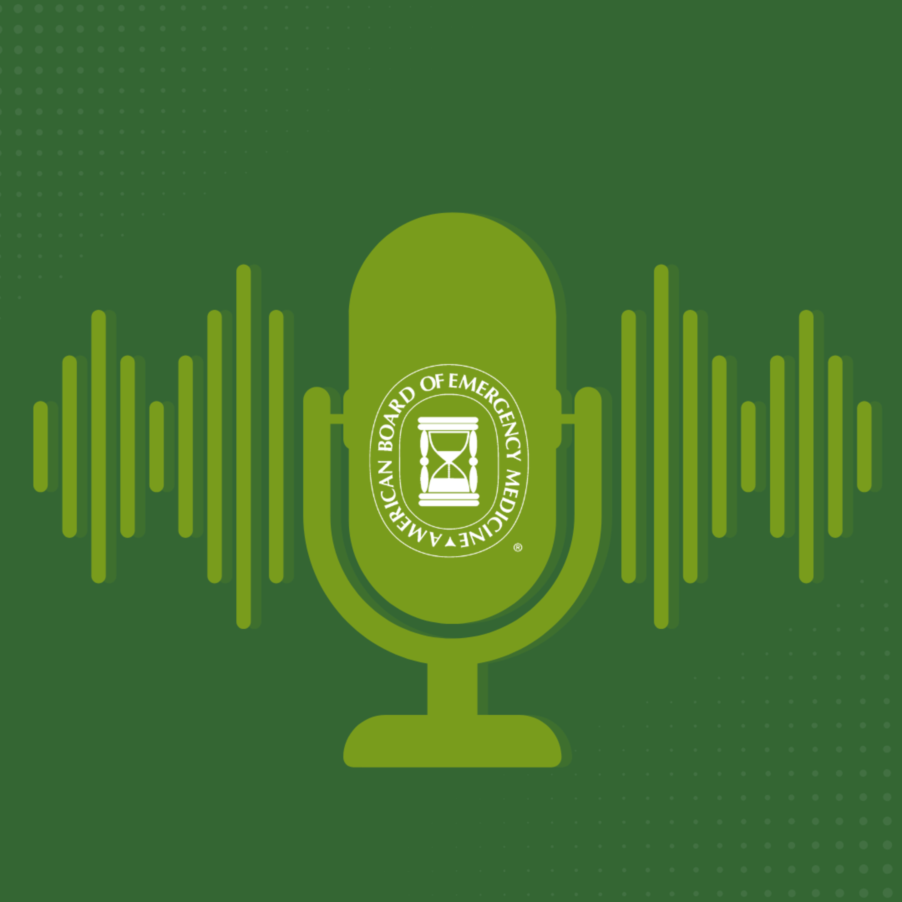 ABEM Voices - Carl Allamby, MD episode artwork