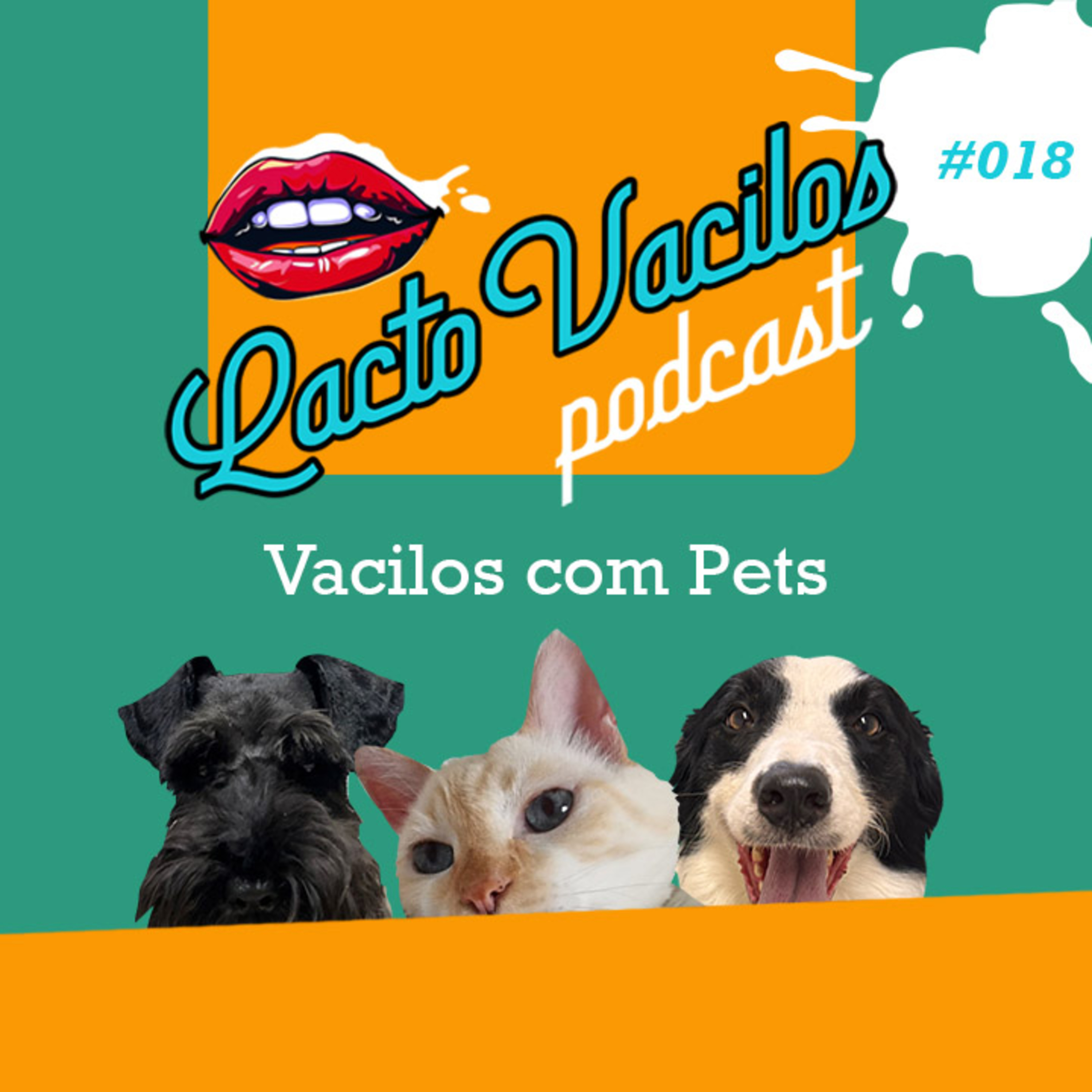 #18 - Vacilos com Pets episode artwork