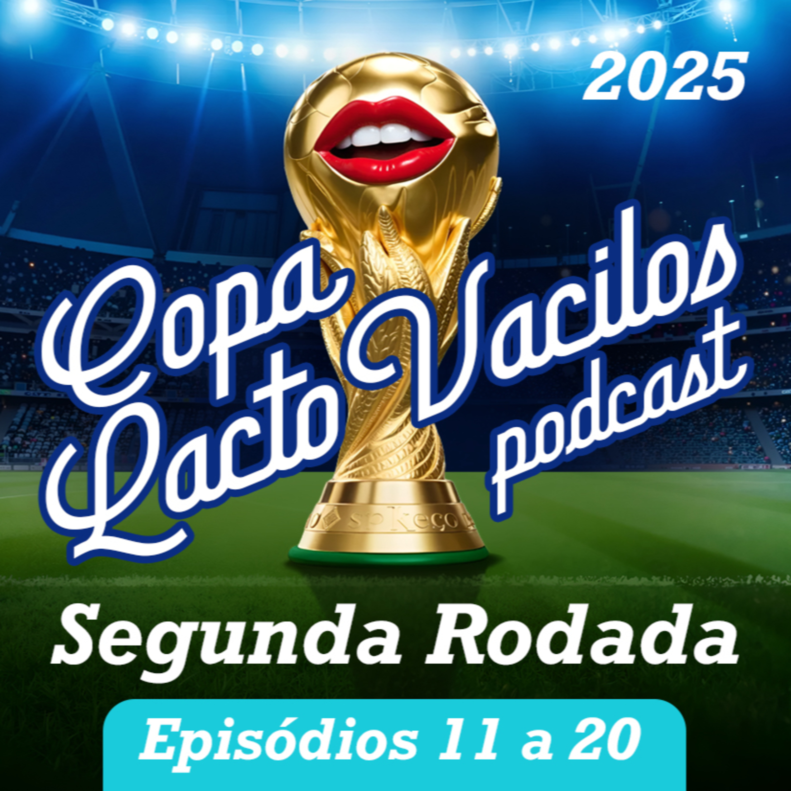 #42 - COPA LACTOVACILOS 2025 #42 - COPA LACTOVACILOS 2025