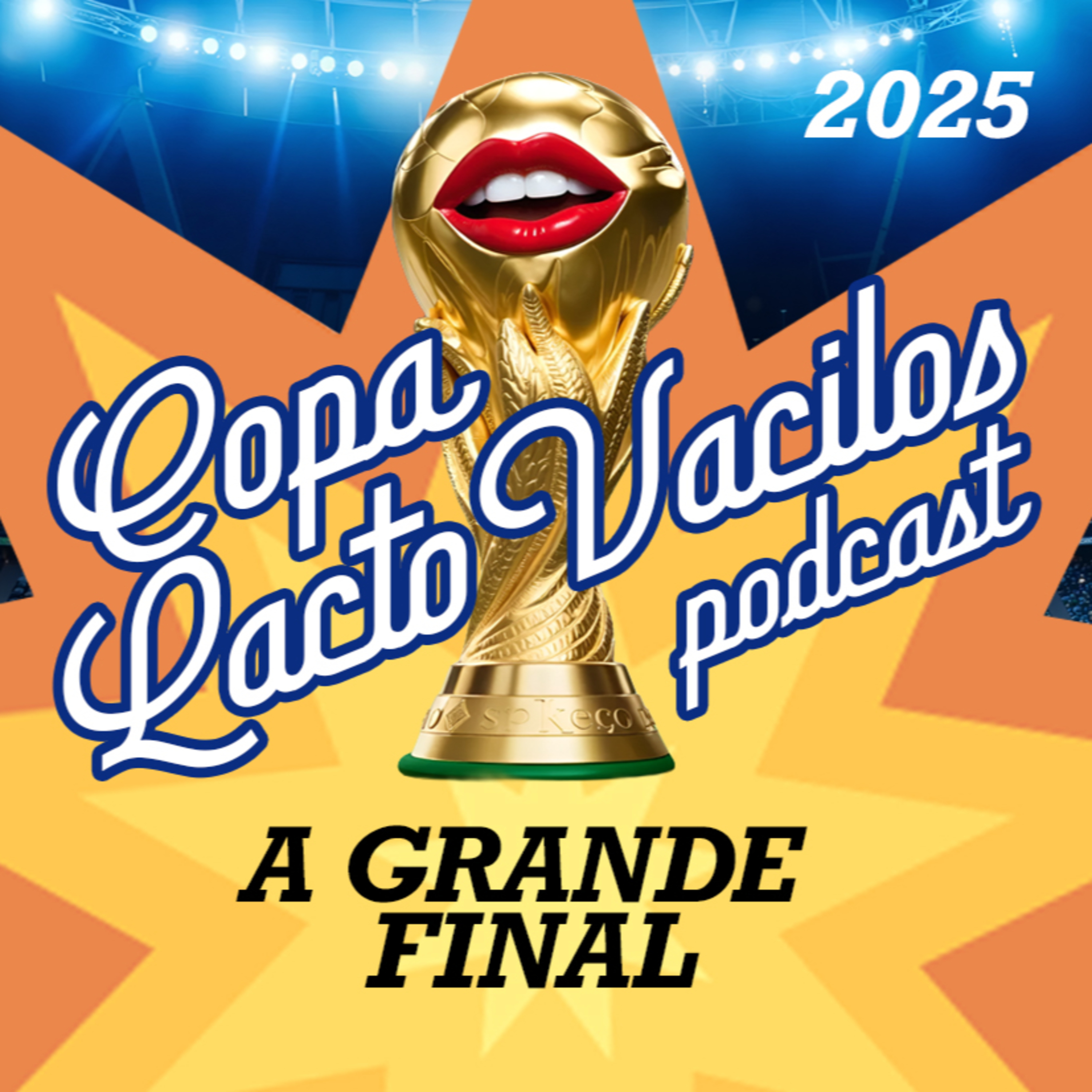 #45 - COPA LACTOVACILOS 2025