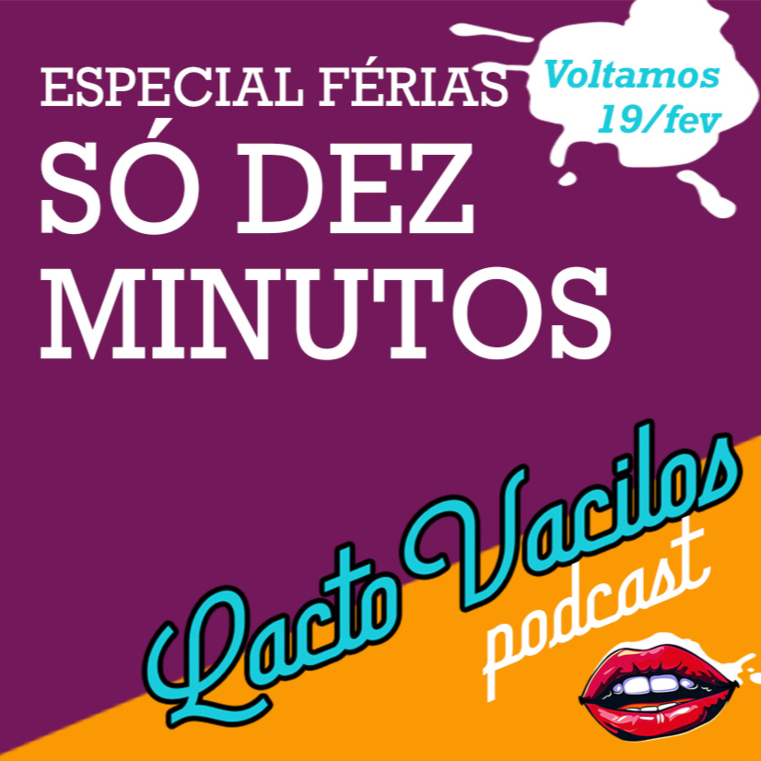 ESPECIAL DE FÉRIAS 2026 #1 episode artwork
