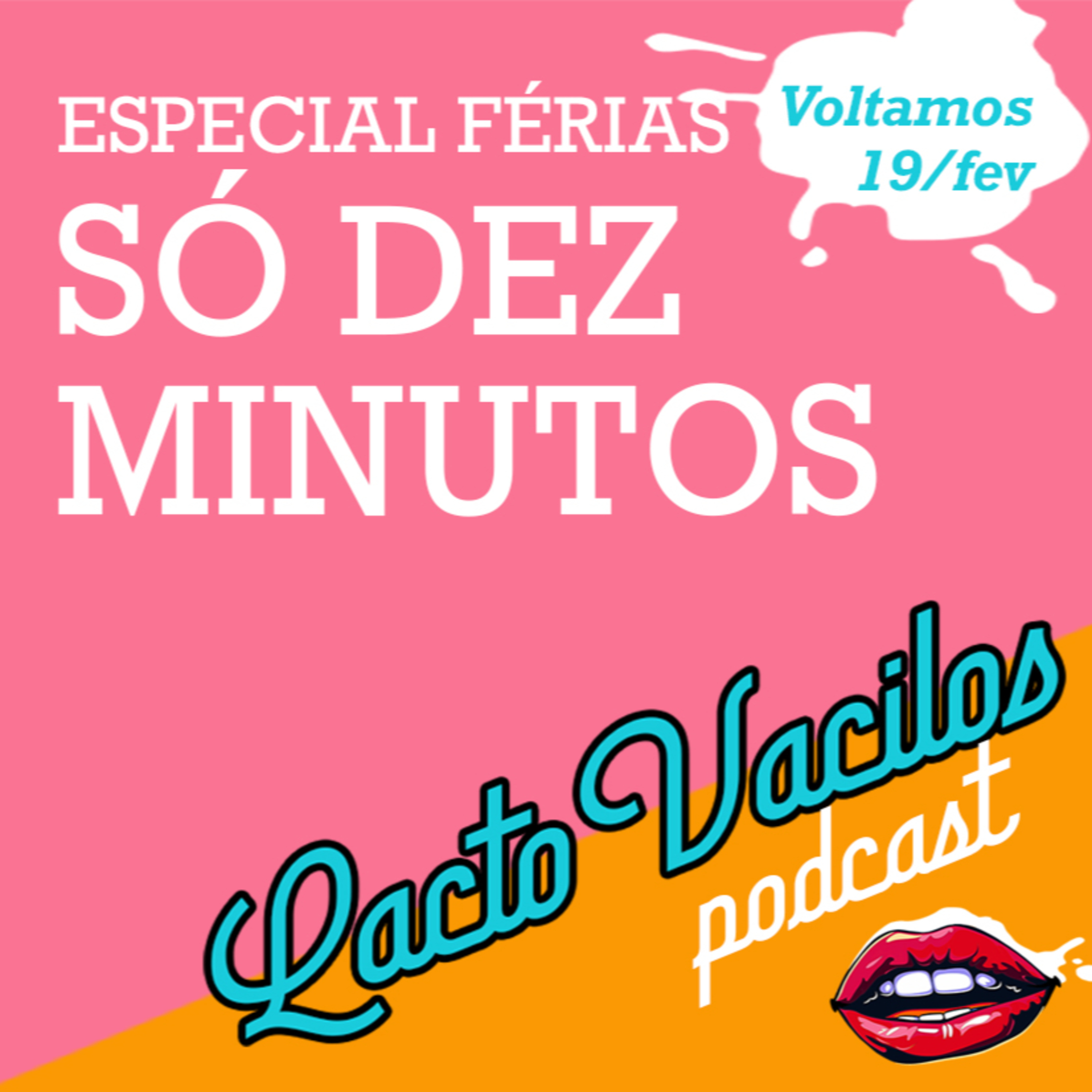 ESPECIAL DE FÉRIAS 2026 #2 episode artwork