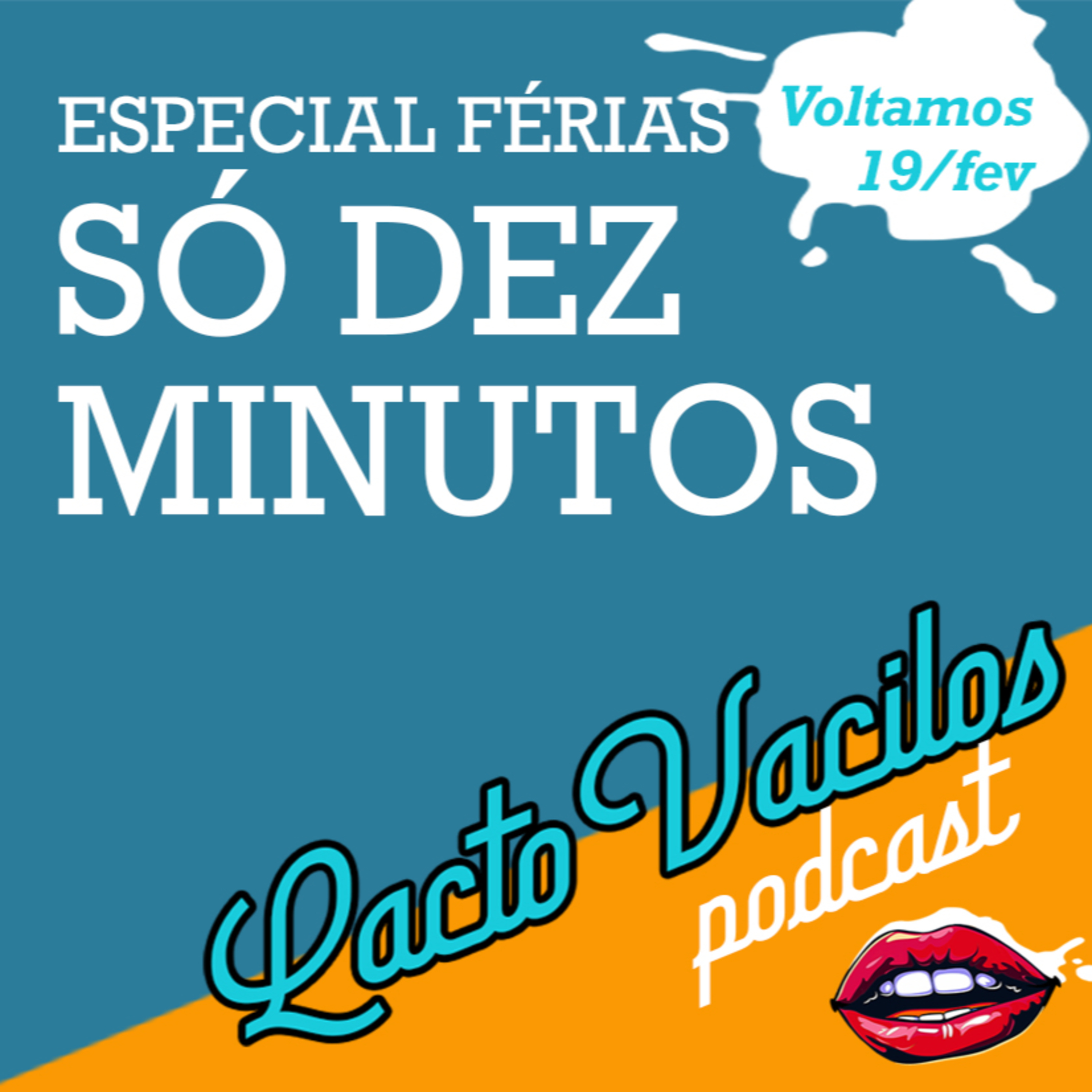 ESPECIAL DE FÉRIAS 2026 #3 episode artwork