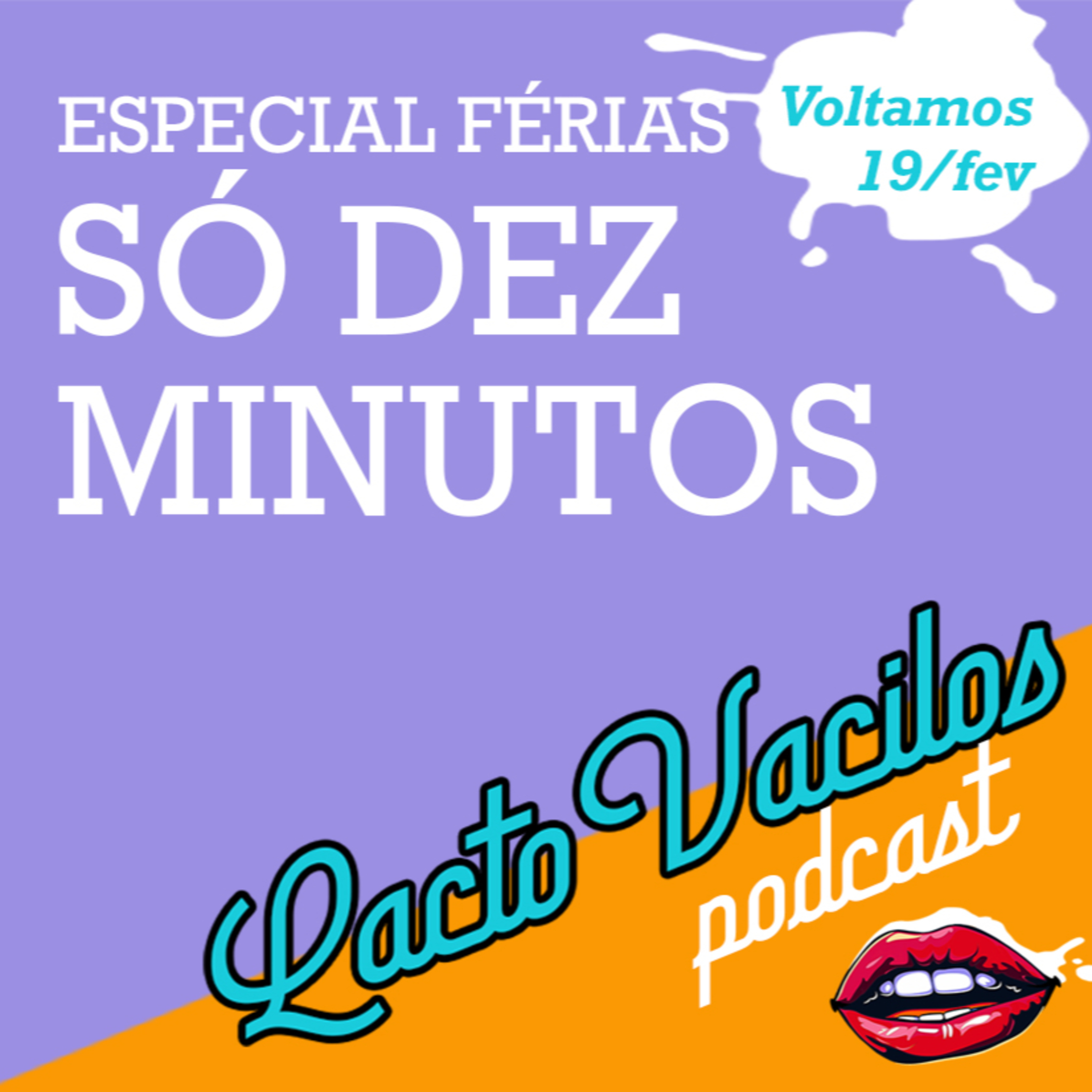 ESPECIAL DE FÉRIAS 2026 #4 episode artwork