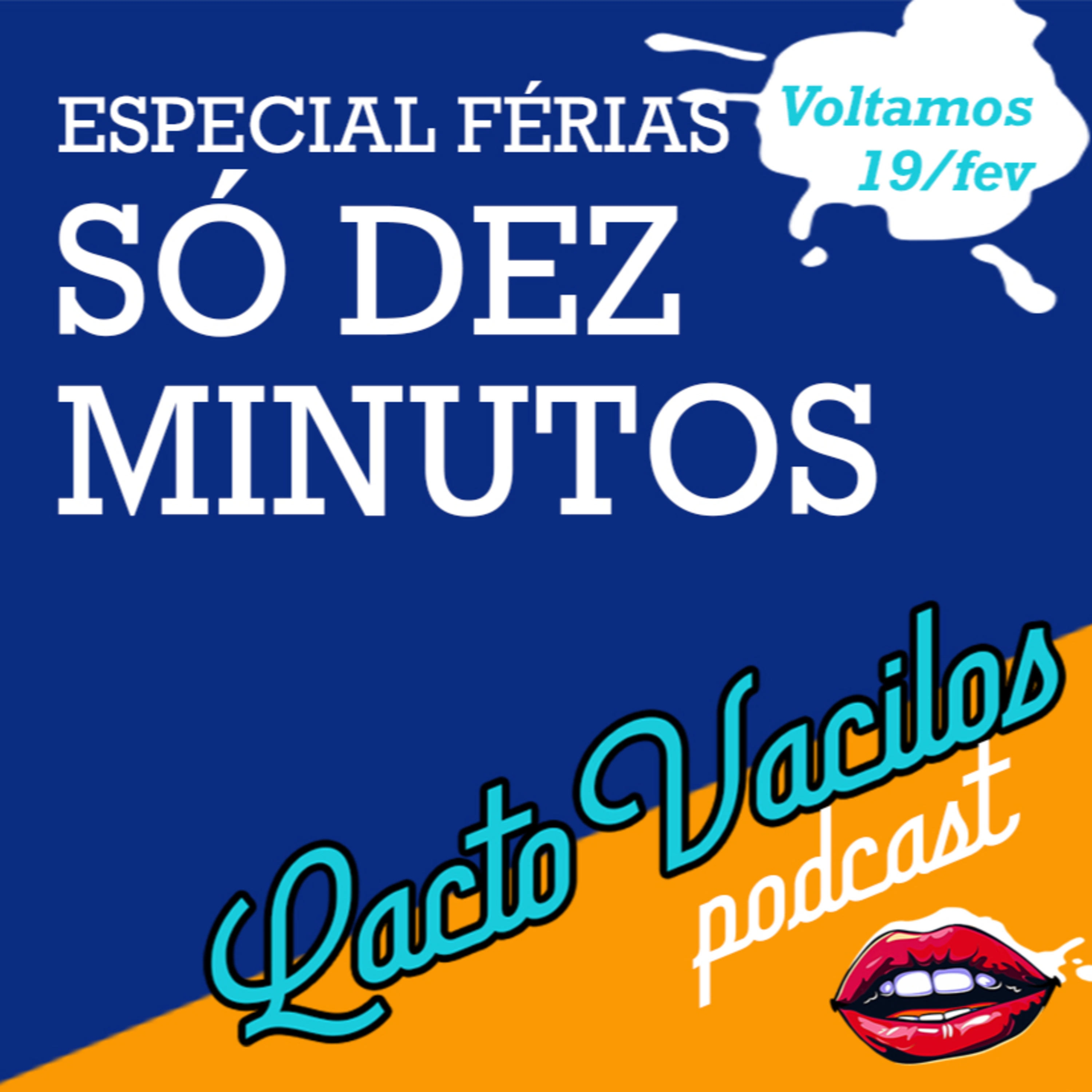 ESPECIAL DE FÉRIAS 2026 #6 episode artwork