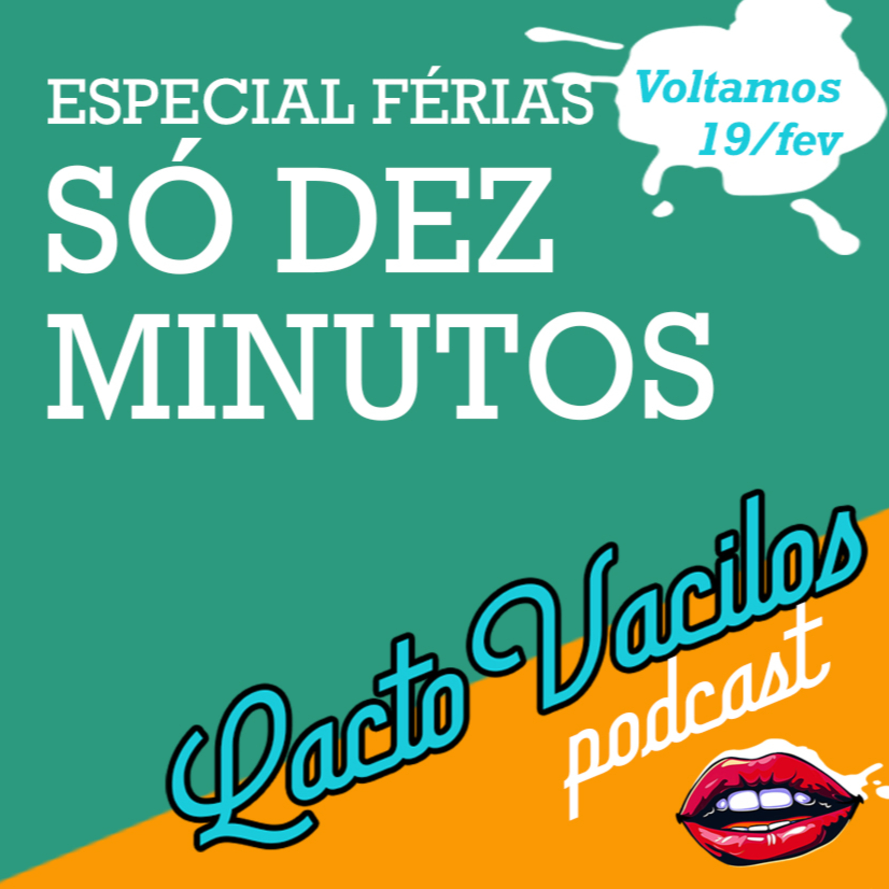 ESPECIAL DE FÉRIAS 2026 #7 episode artwork