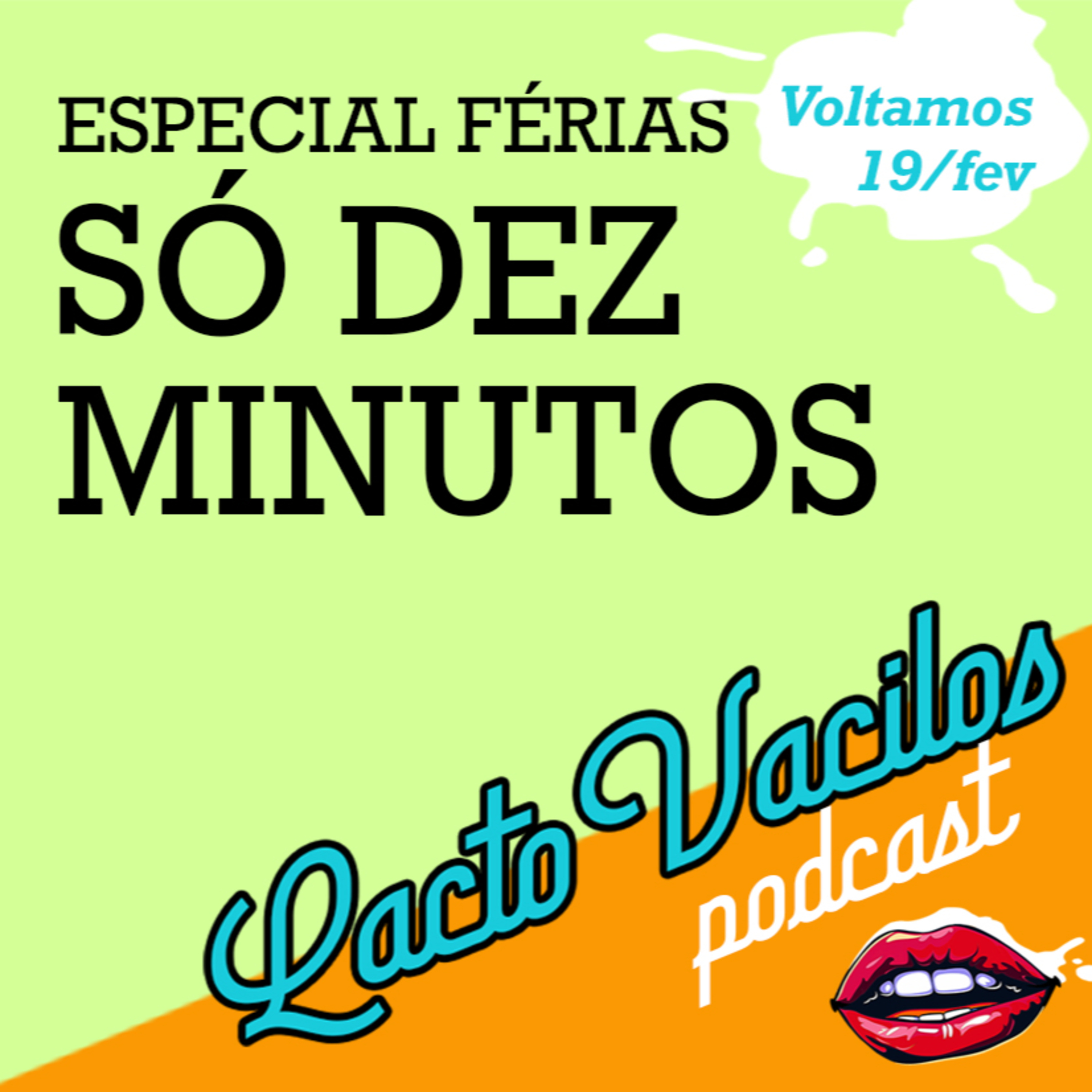 ESPECIAL DE FÉRIAS 2026 #8 episode artwork