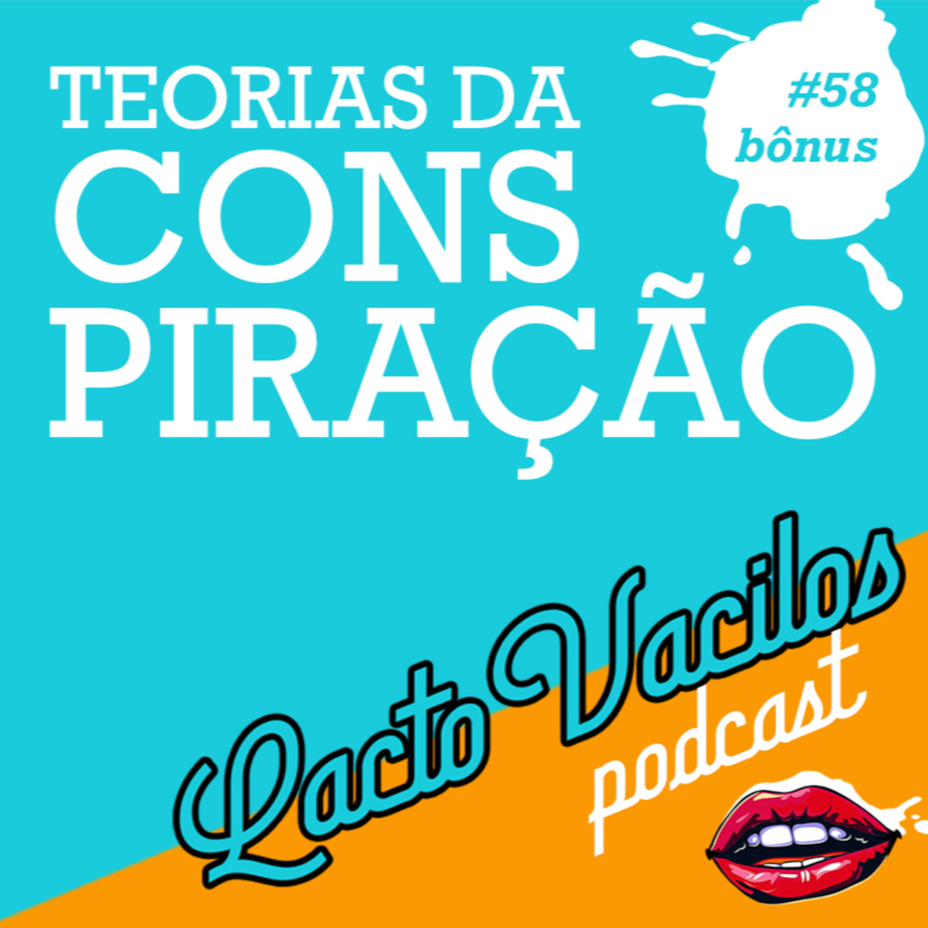 TRAILER #58bônus - TEORIAS DA CONSPIRAÇÃO episode artwork
