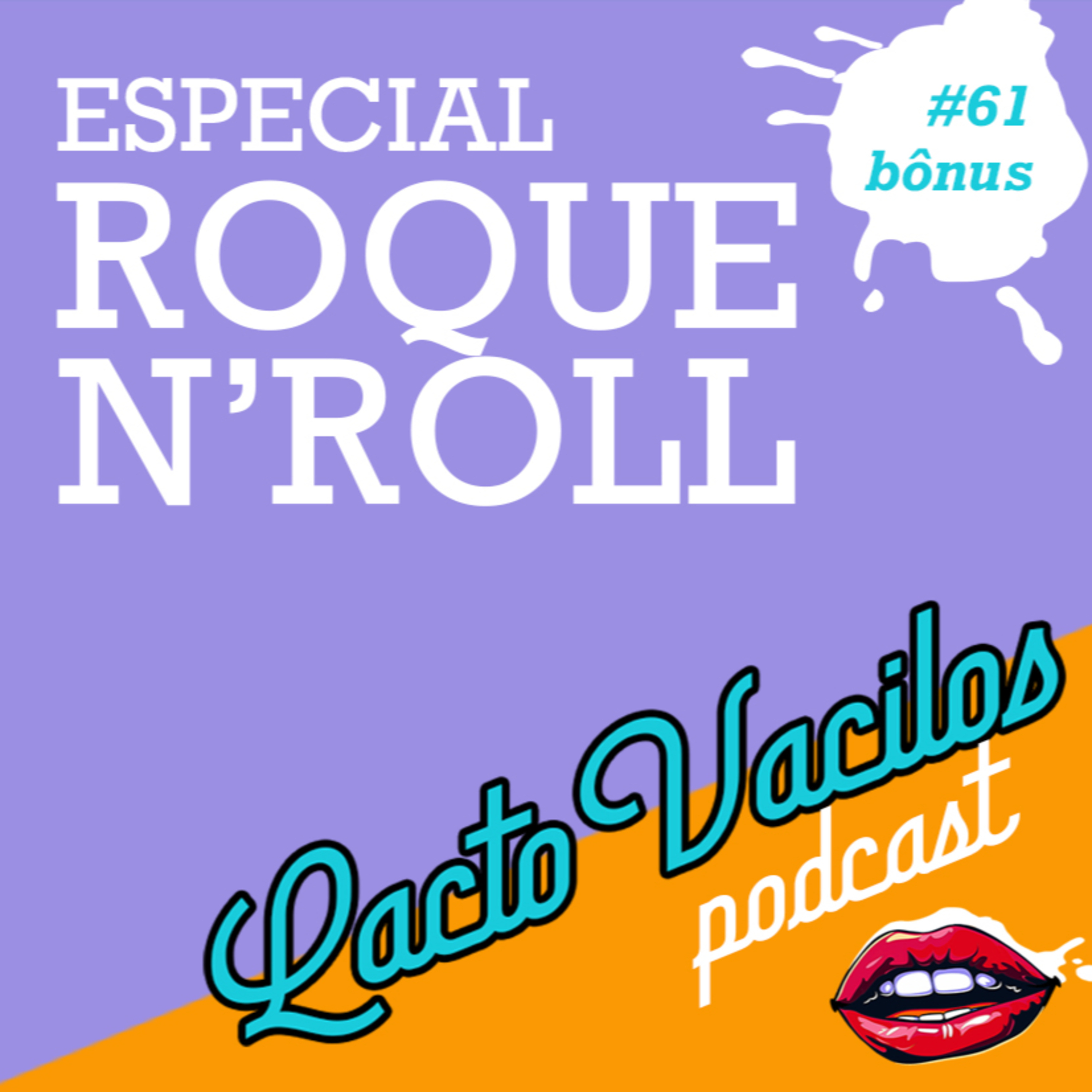 TRAILER #61bônus - ESPECIAL ROQUE N’ROLL  episode artwork