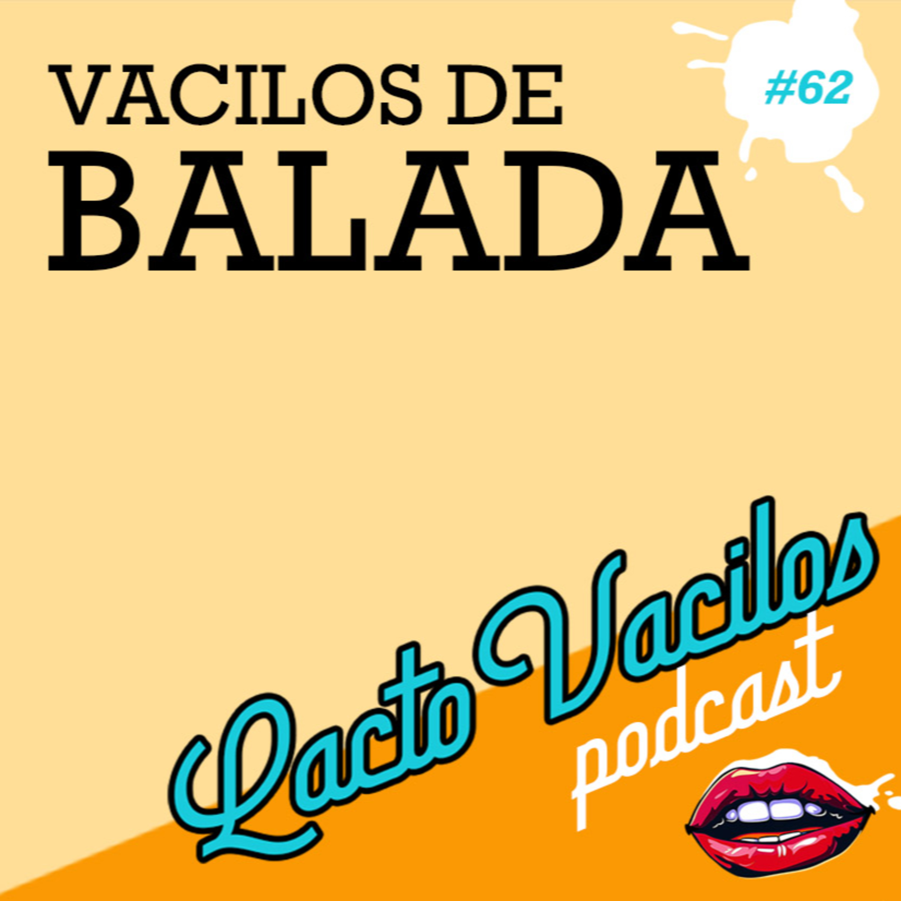 #62 - VACILOS NA BALADA (ou Buatchy, ou Discoteca...) episode artwork