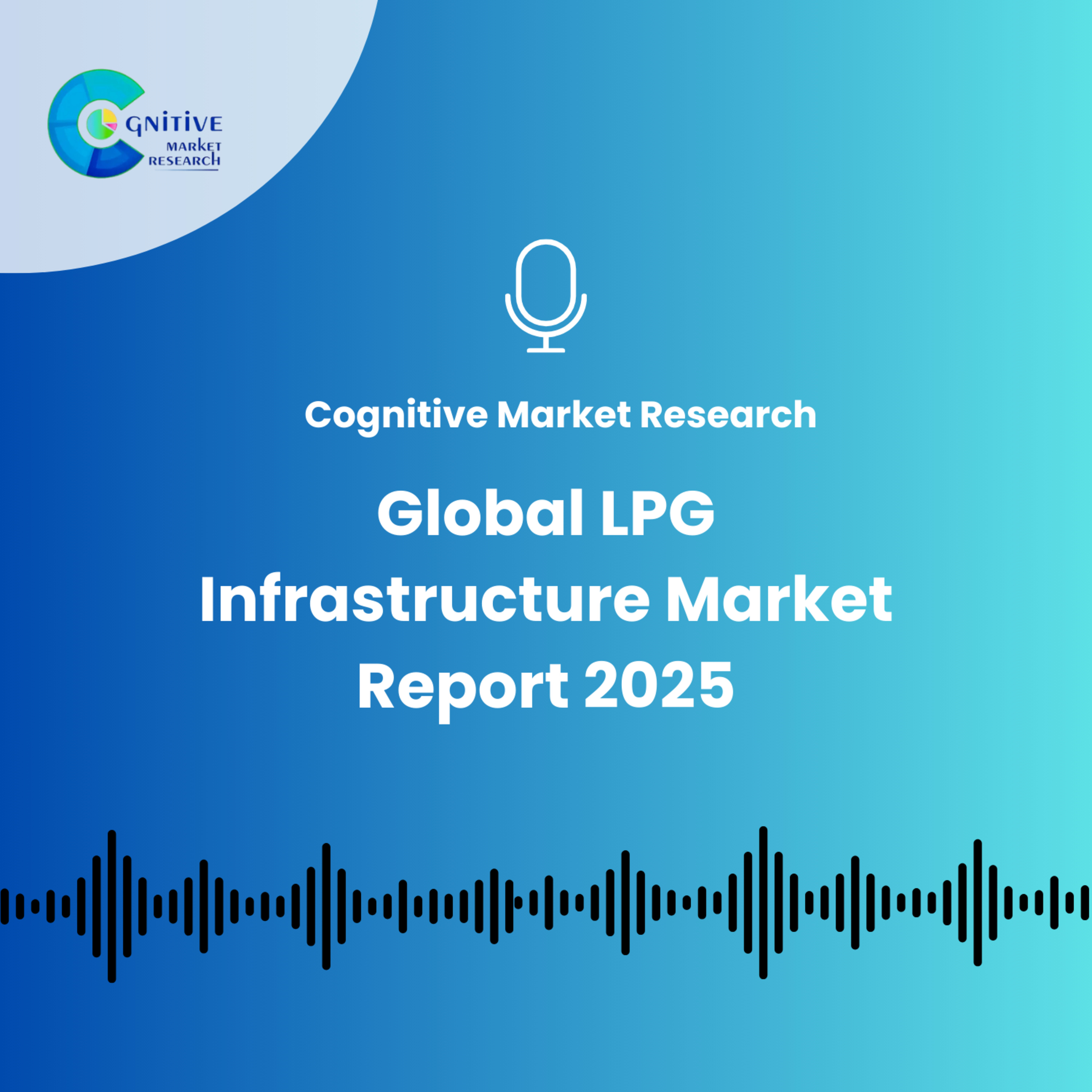 Global LPG Infrastructure Market Report 2025 episode artwork