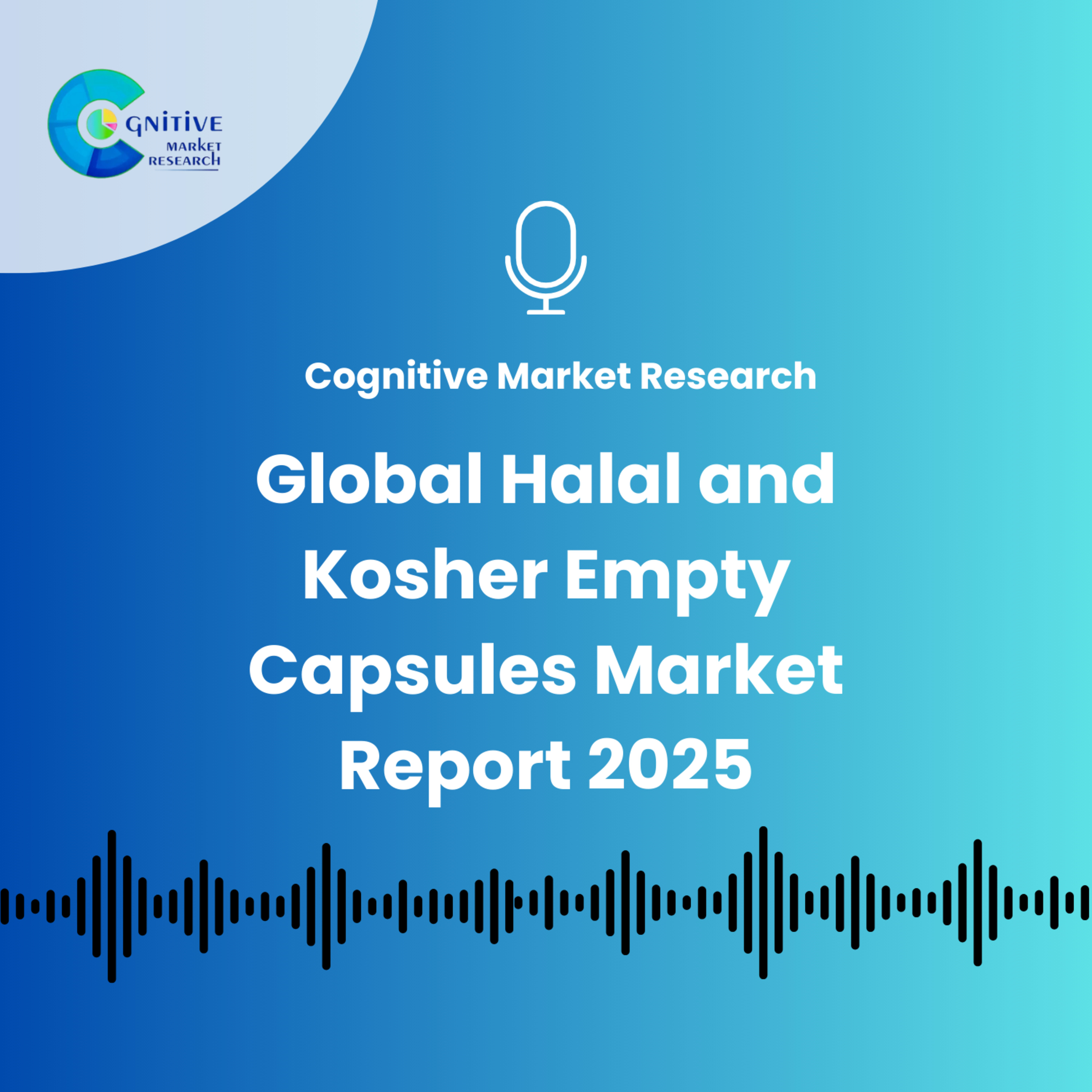 Global Halal and Kosher Empty Capsules Market Report 2025 episode artwork