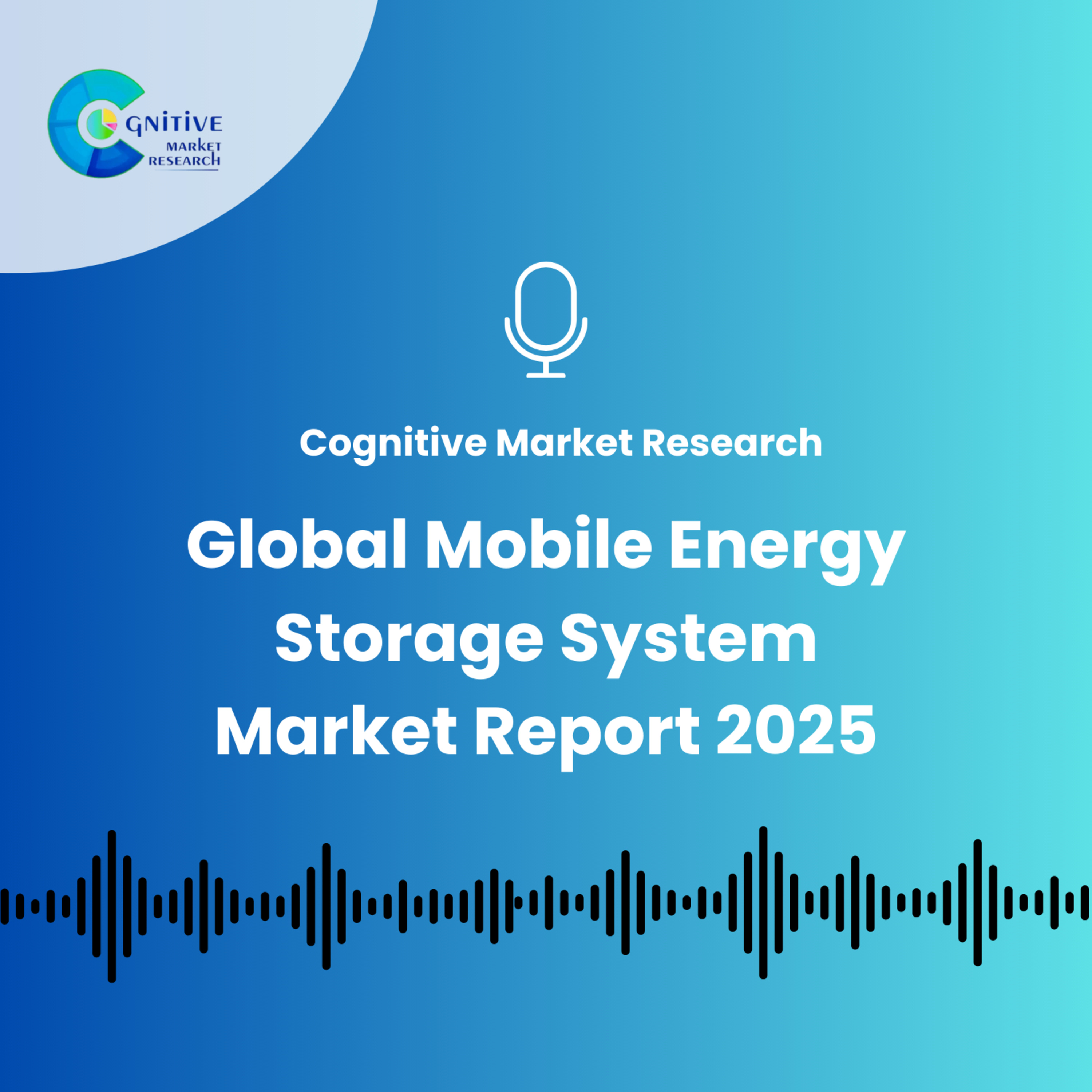 Global Mobile Energy Storage System Market Report 2025 episode artwork