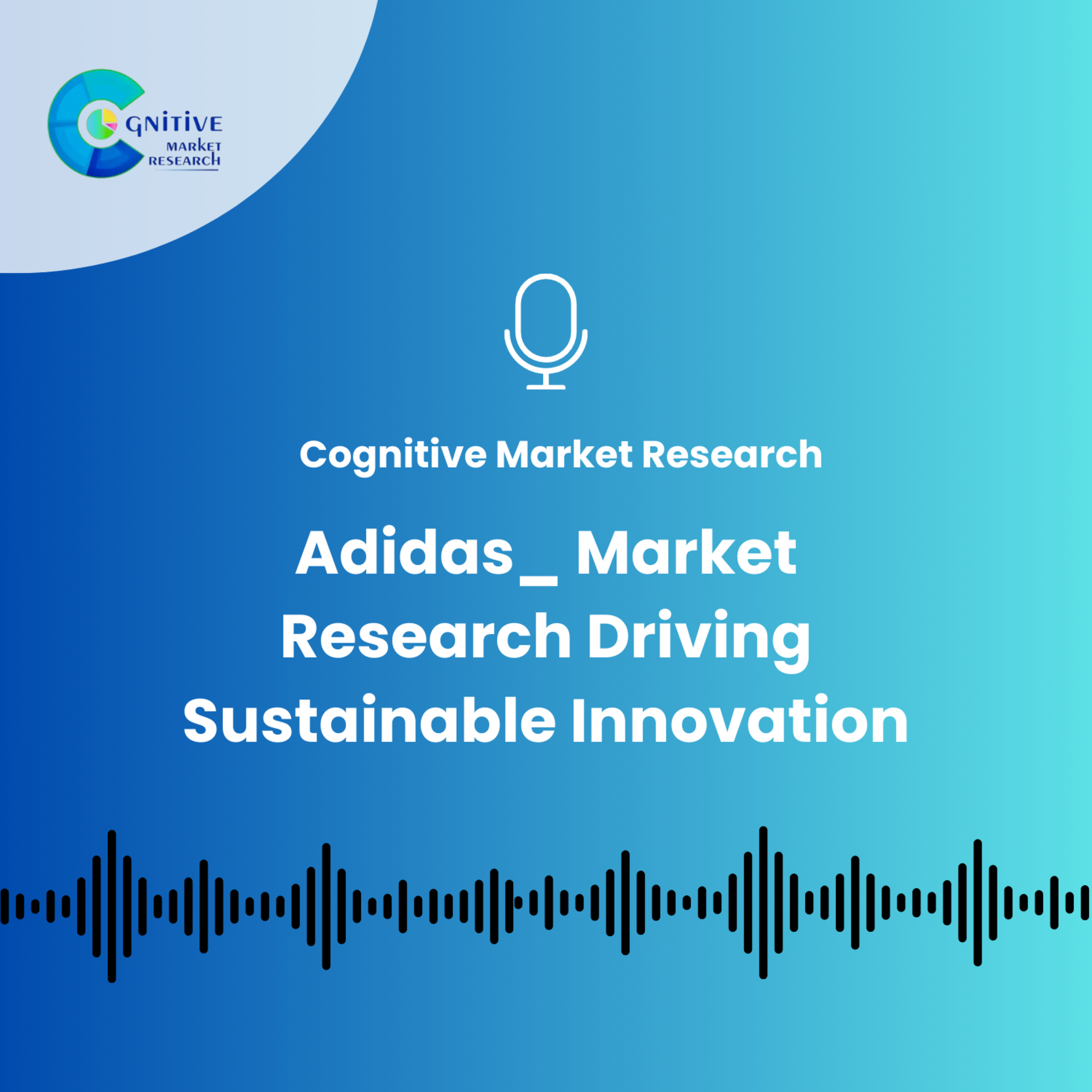 Adidas_ Market Research Driving Sustainable Innovation episode artwork