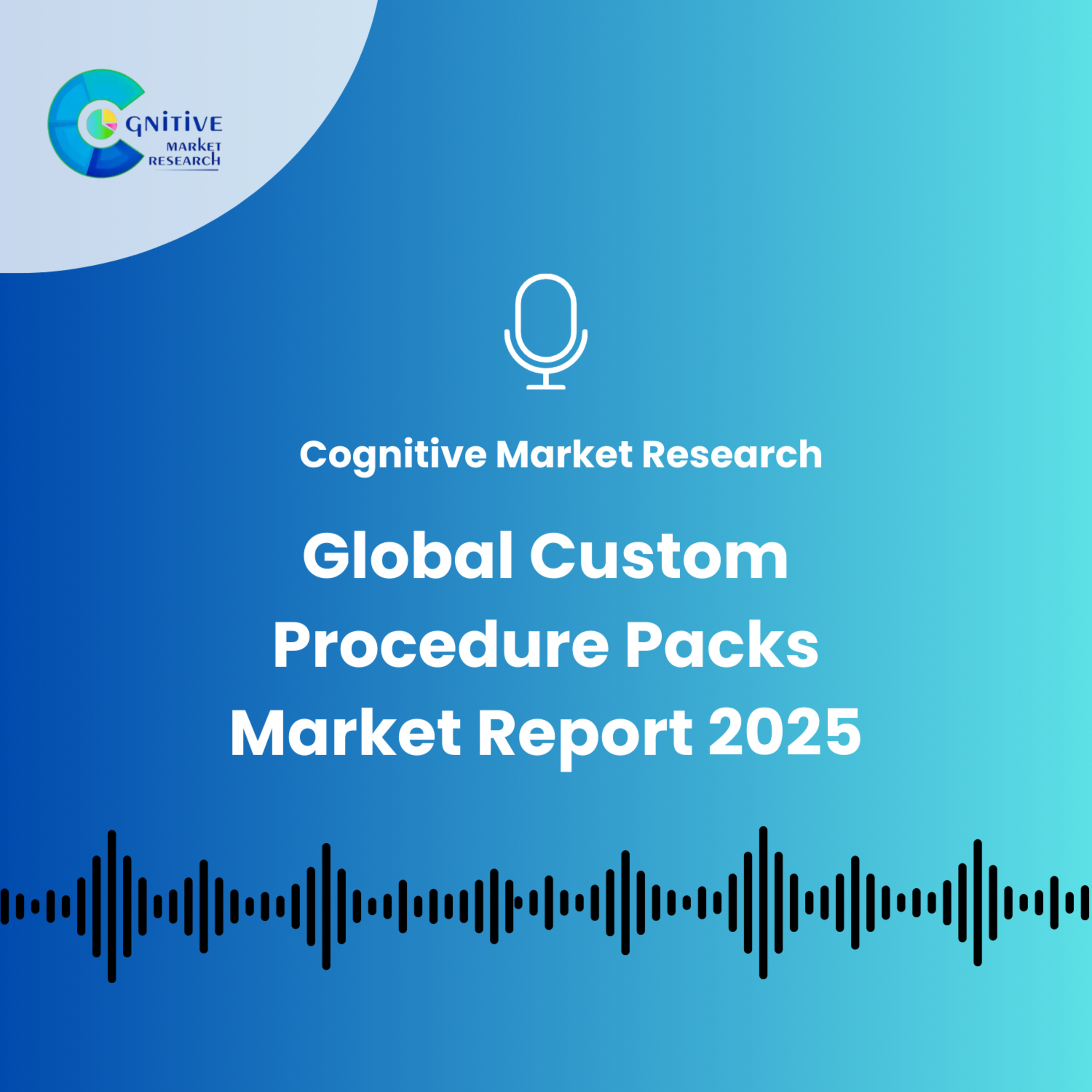 Global Custom Procedure Packs Market Report 2025 episode artwork