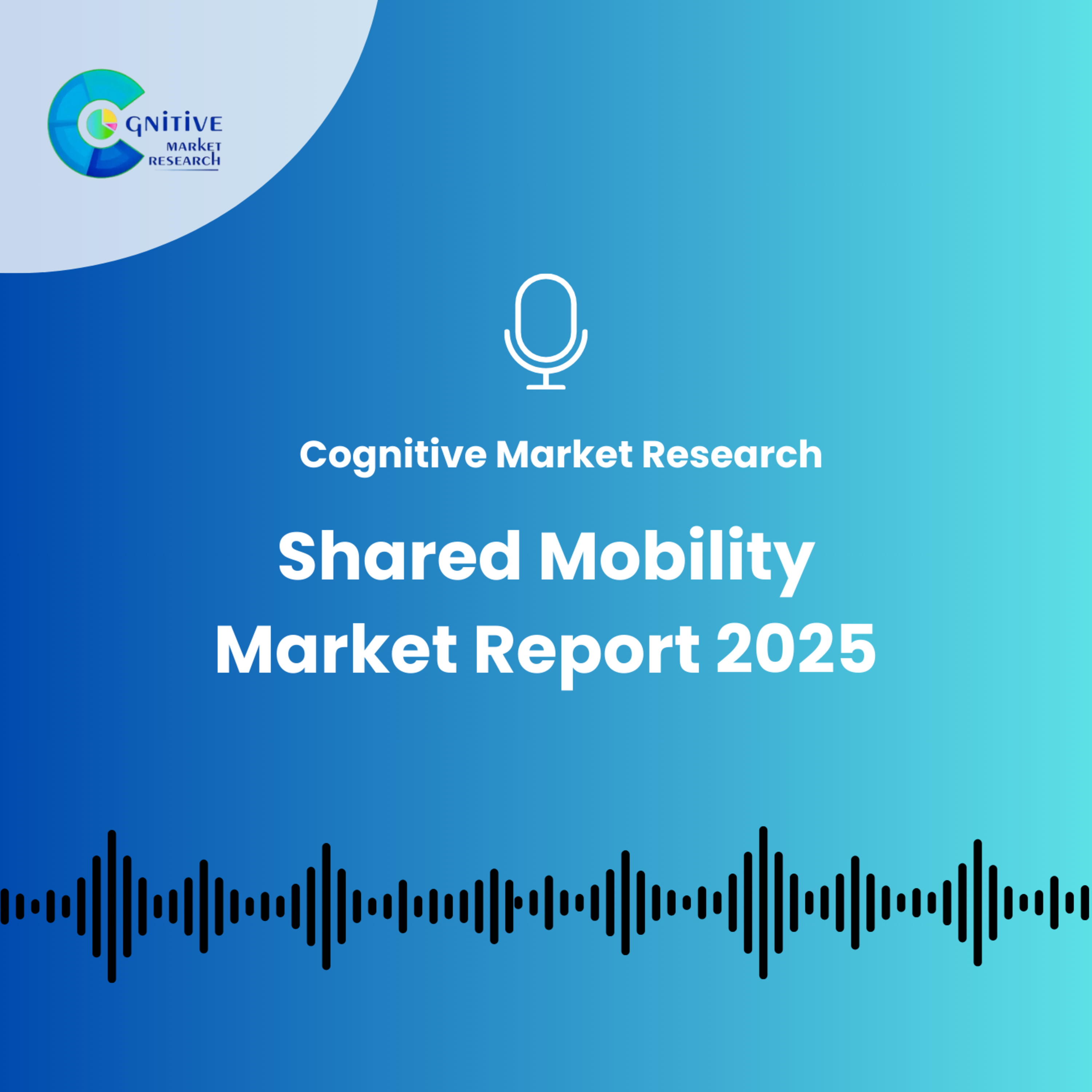 Shared Mobility Market Report 2025 (Global Edition) episode artwork