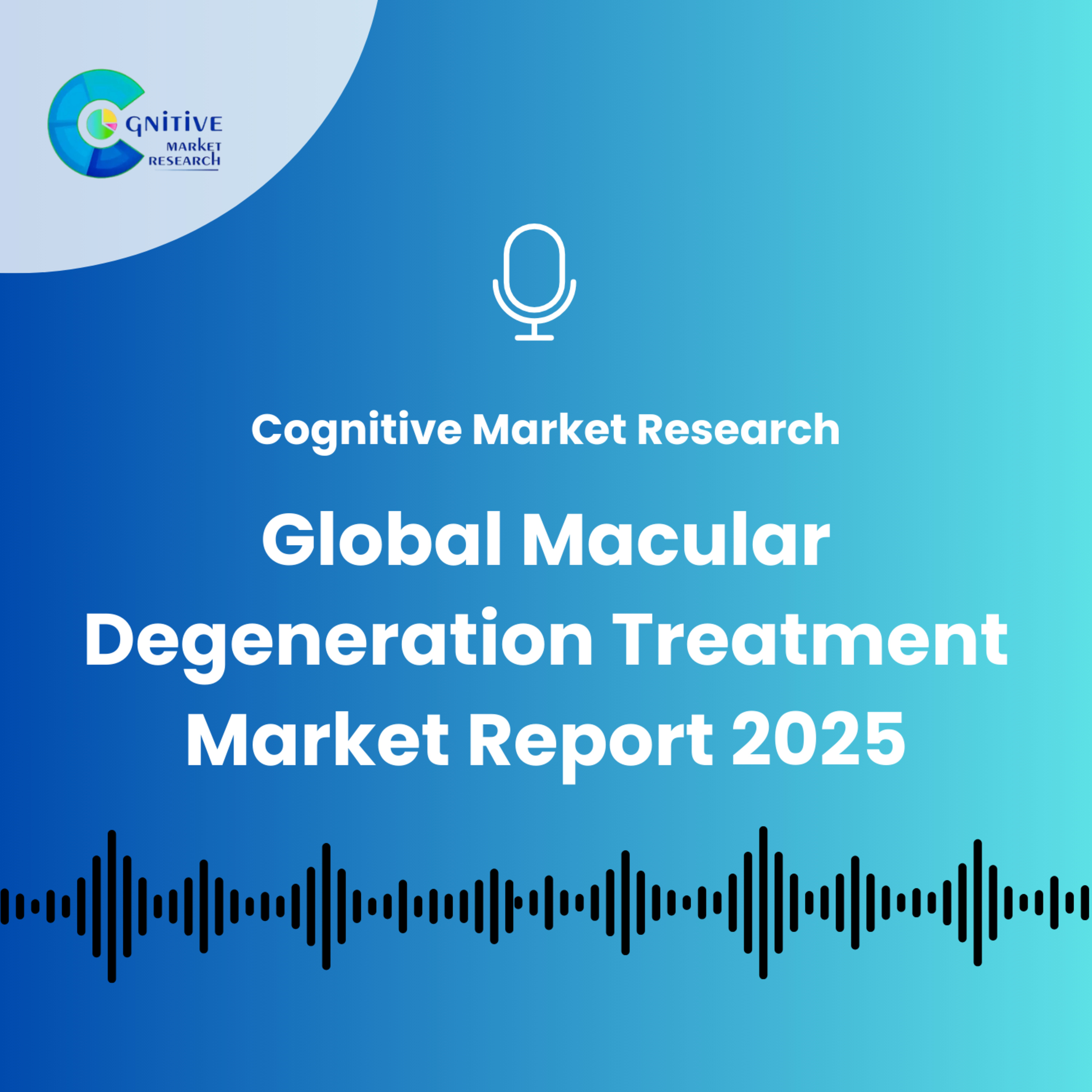 Global Macular Degeneration Treatment Market Report 2025 episode artwork