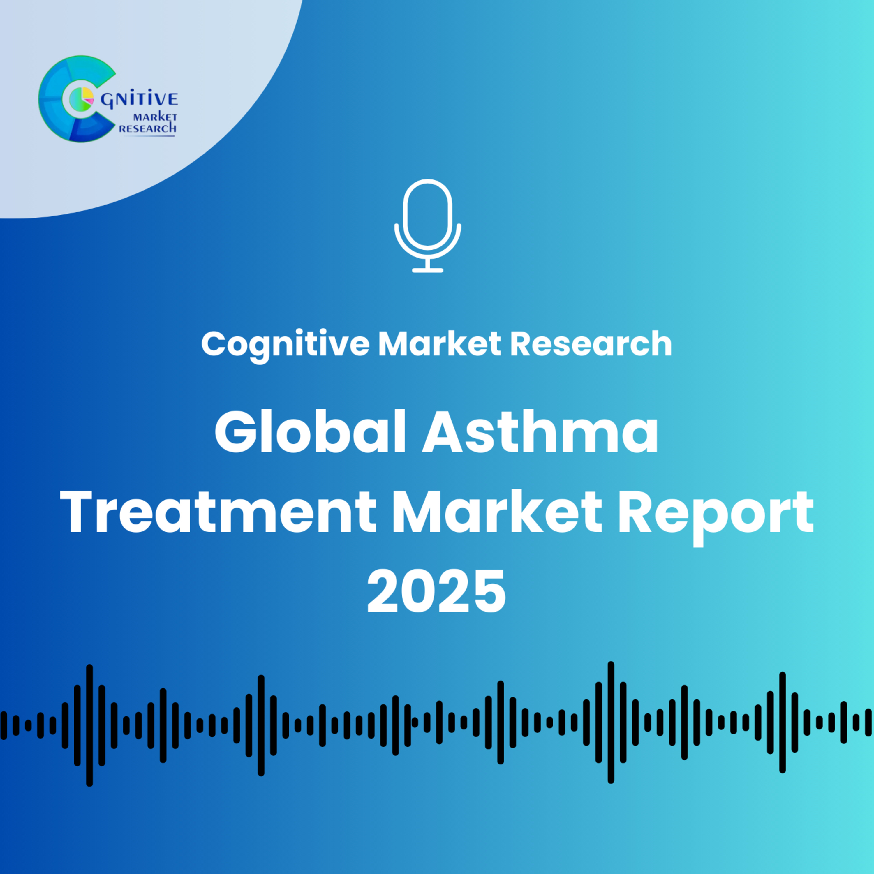 Global Asthma Treatment Market Report 2025 episode artwork