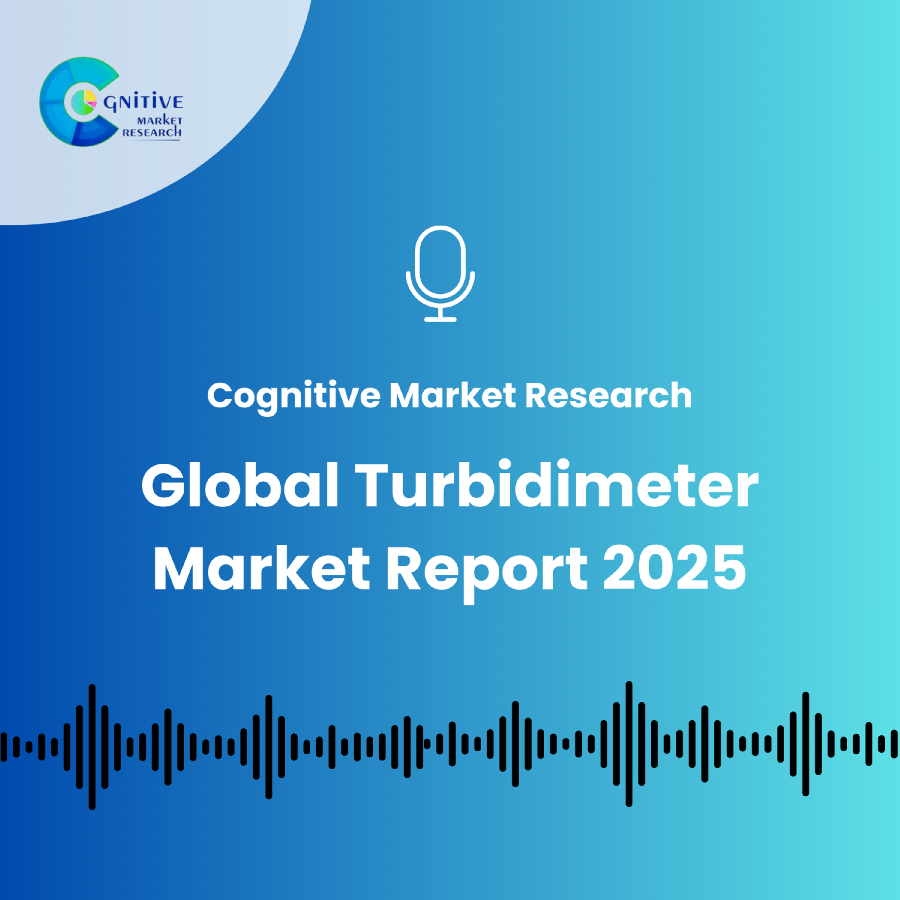 Global Turbidimeter Market Report 2025 episode artwork