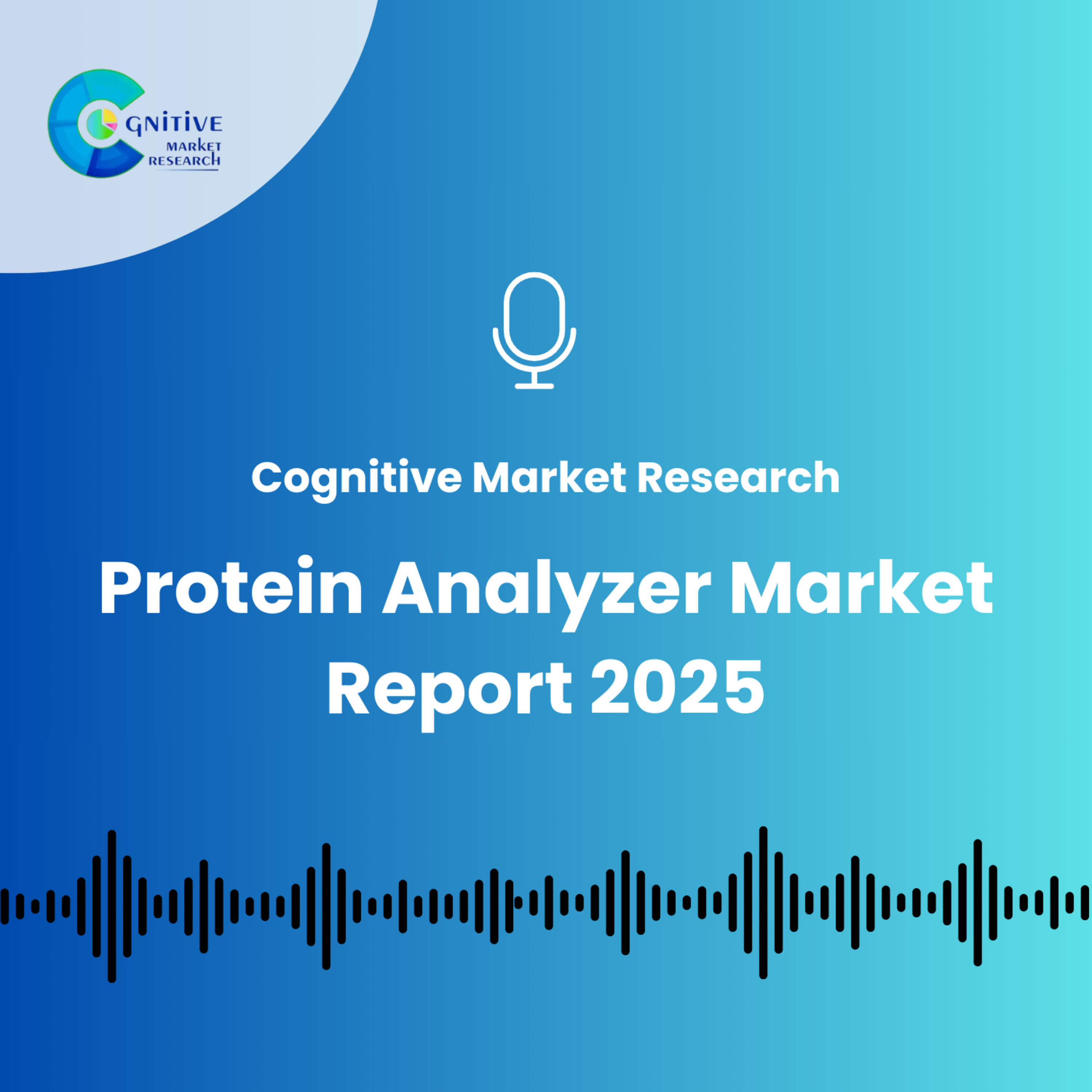Protein Analyzer Market Report 2025 (Global Edition) episode artwork