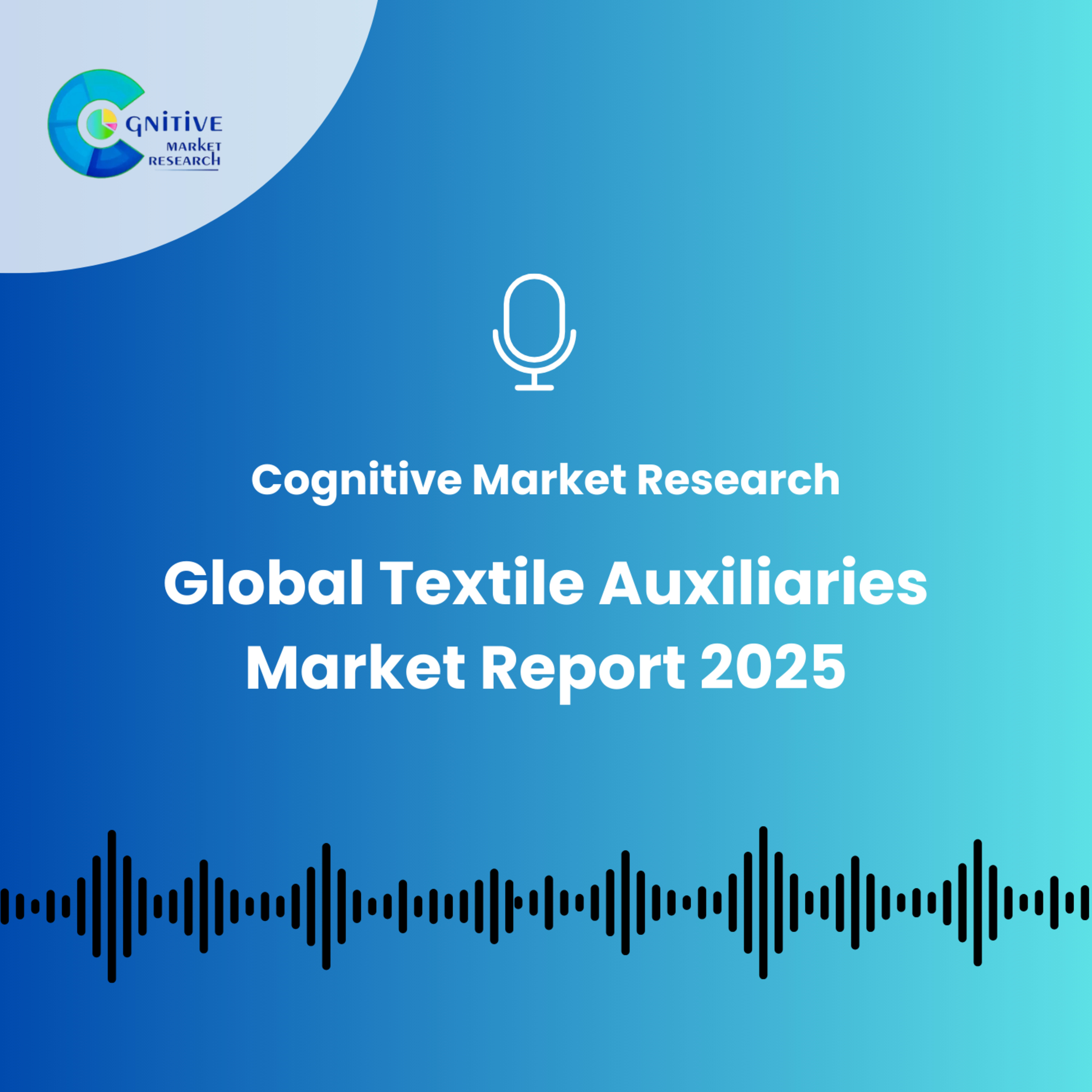 Global Textile Auxiliaries Market Report 2025 episode artwork