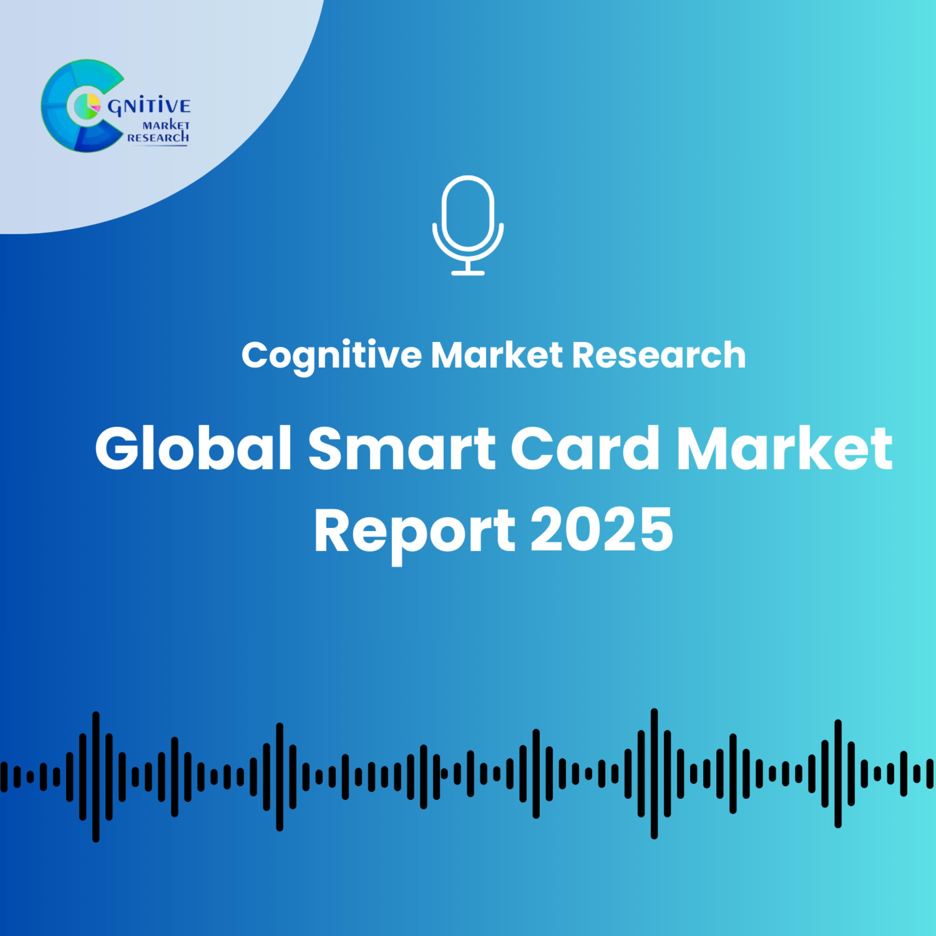 Global Smart Card Market Report 2025 episode artwork