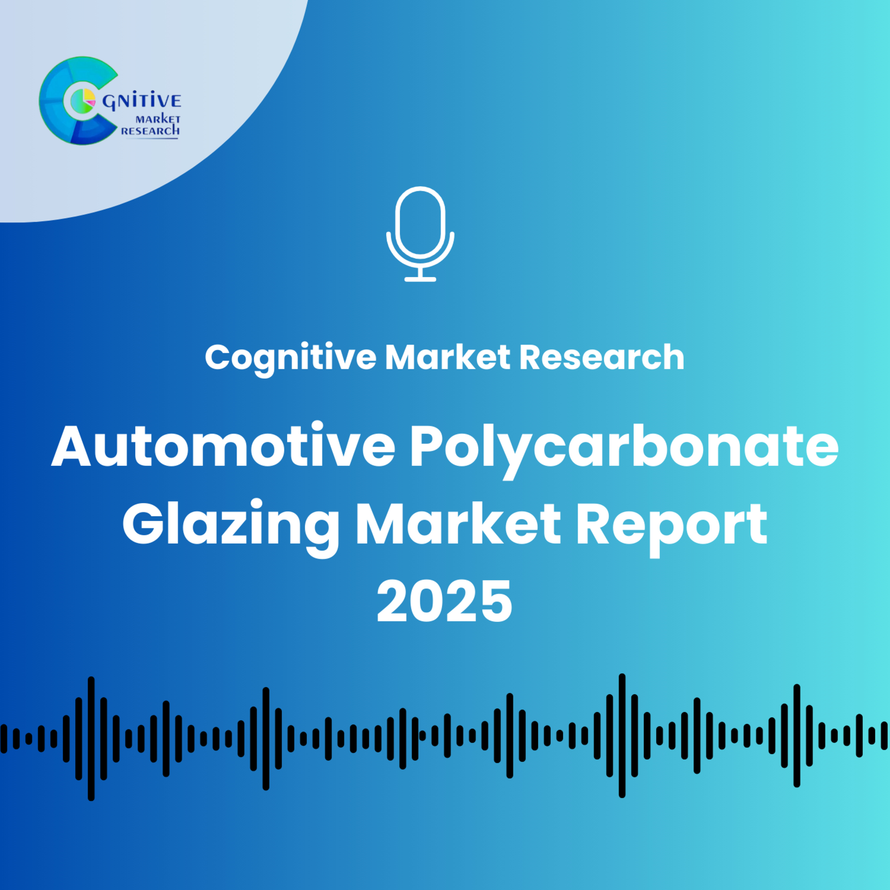 Automotive Polycarbonate Glazing Market Report 2025 episode artwork