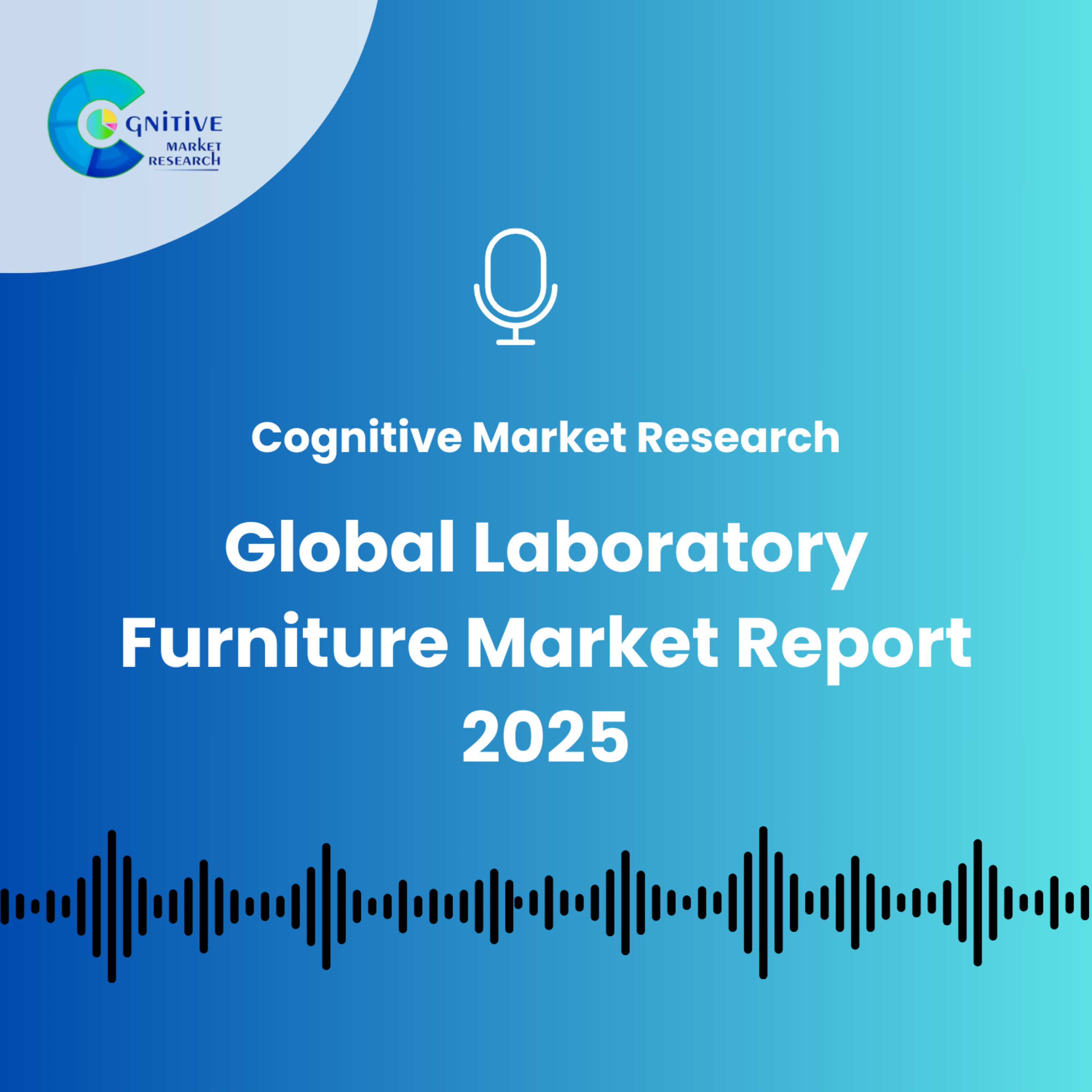 Global Laboratory Furniture Market Report 2025 episode artwork