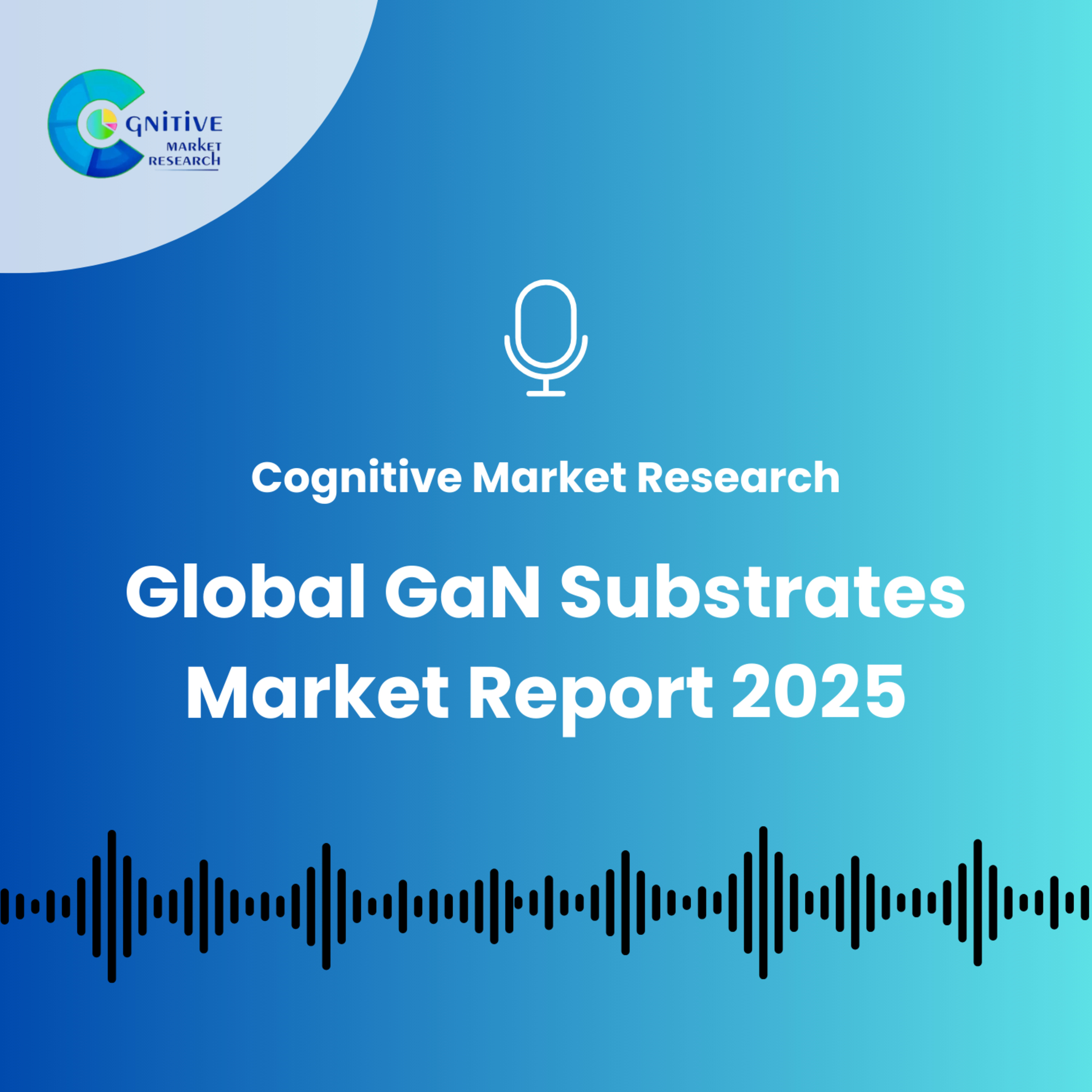 Global GaN Substrates Market Report 2025 episode artwork