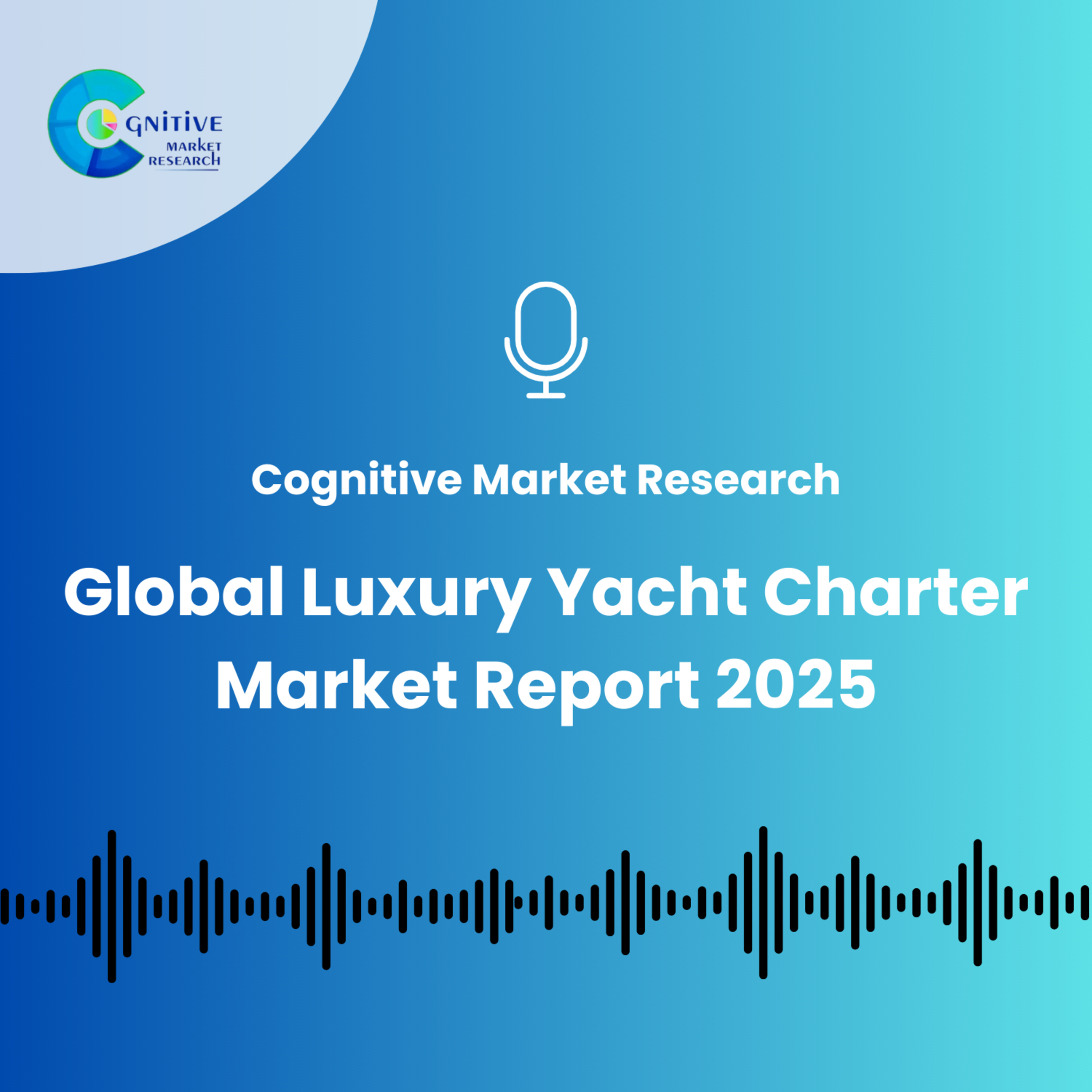 Global Luxury Yacht Charter Market Report 2025 episode artwork