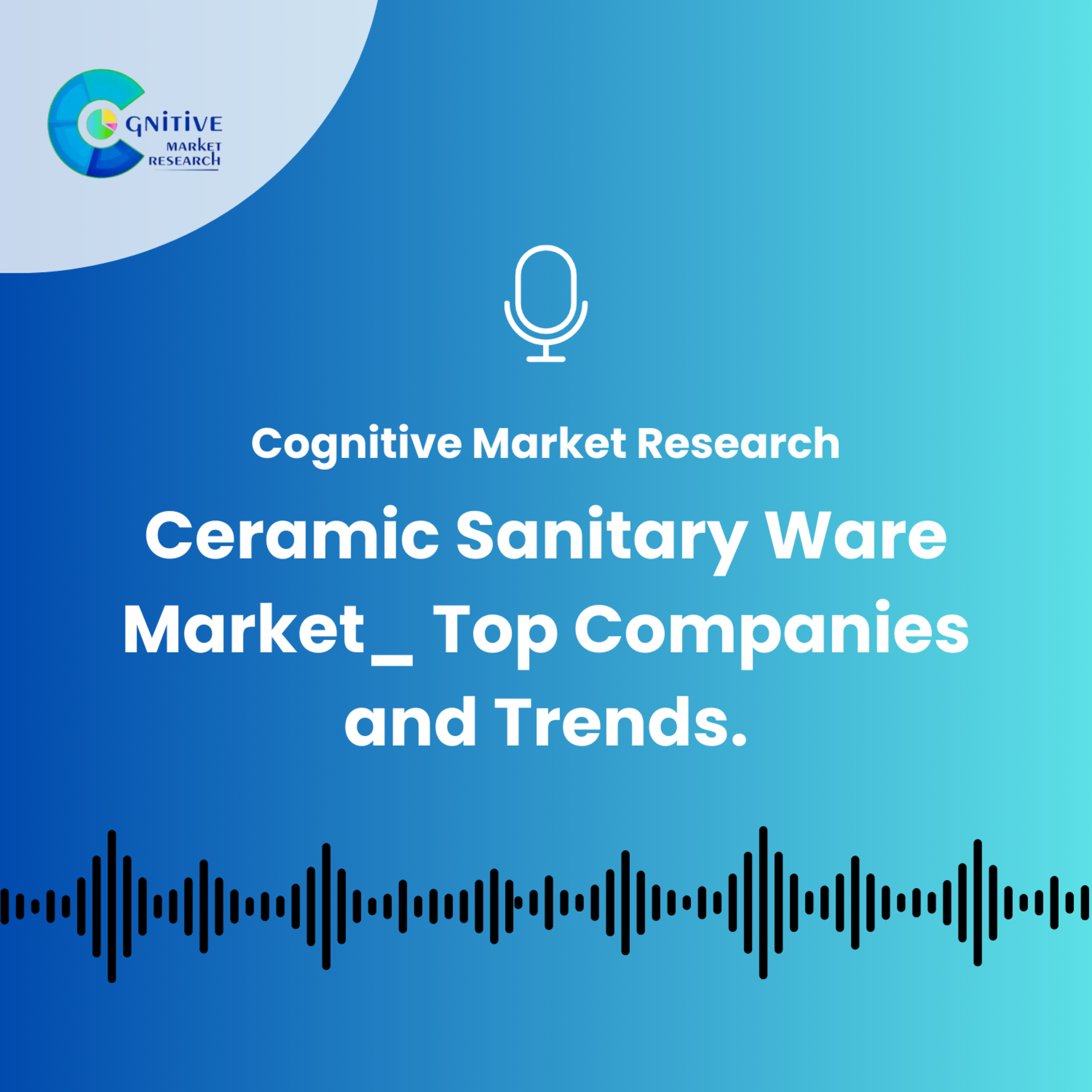 Ceramic Sanitary Ware Market_ Top Companies and Trends. episode artwork