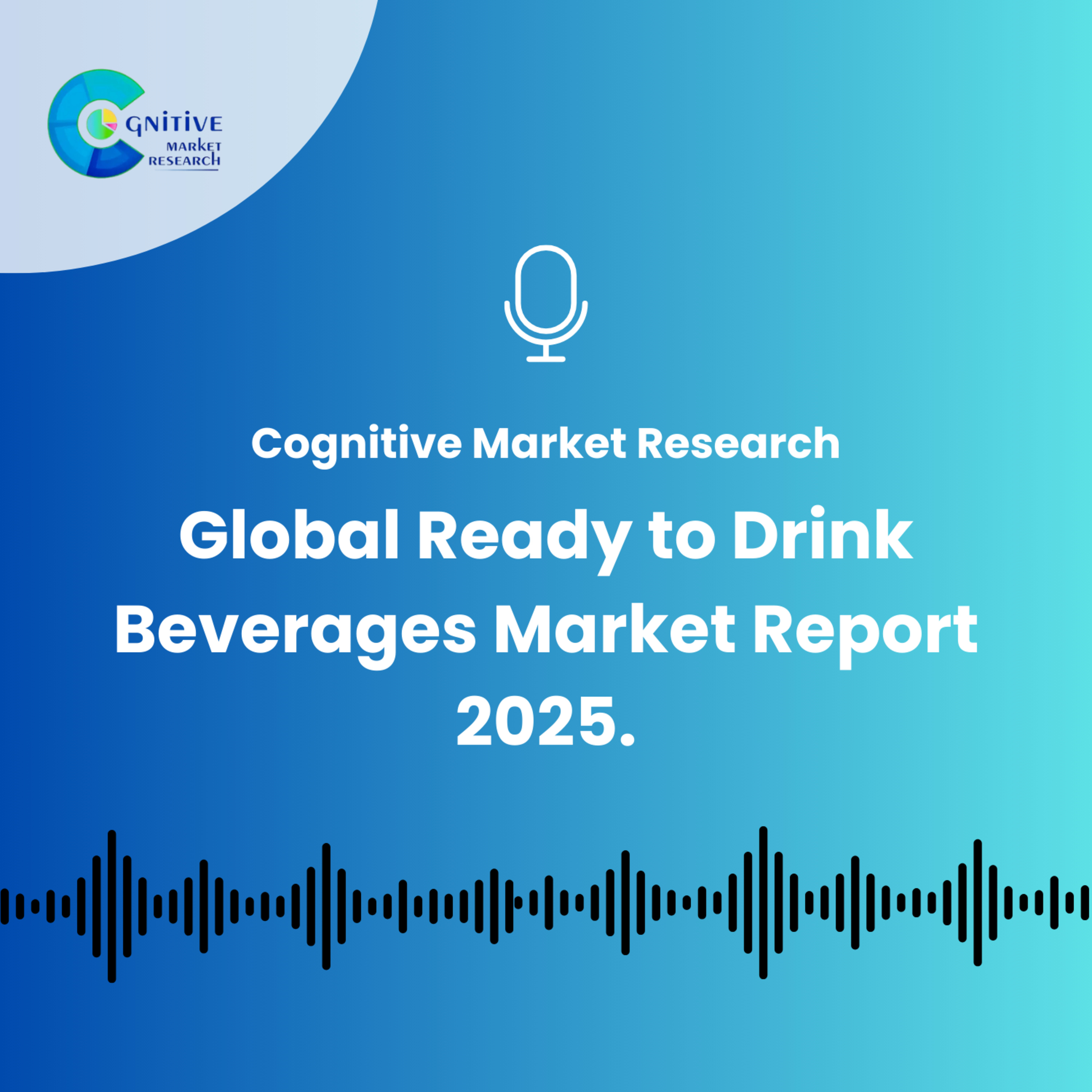 Global Ready to Drink Beverages Market Report 2025. episode artwork
