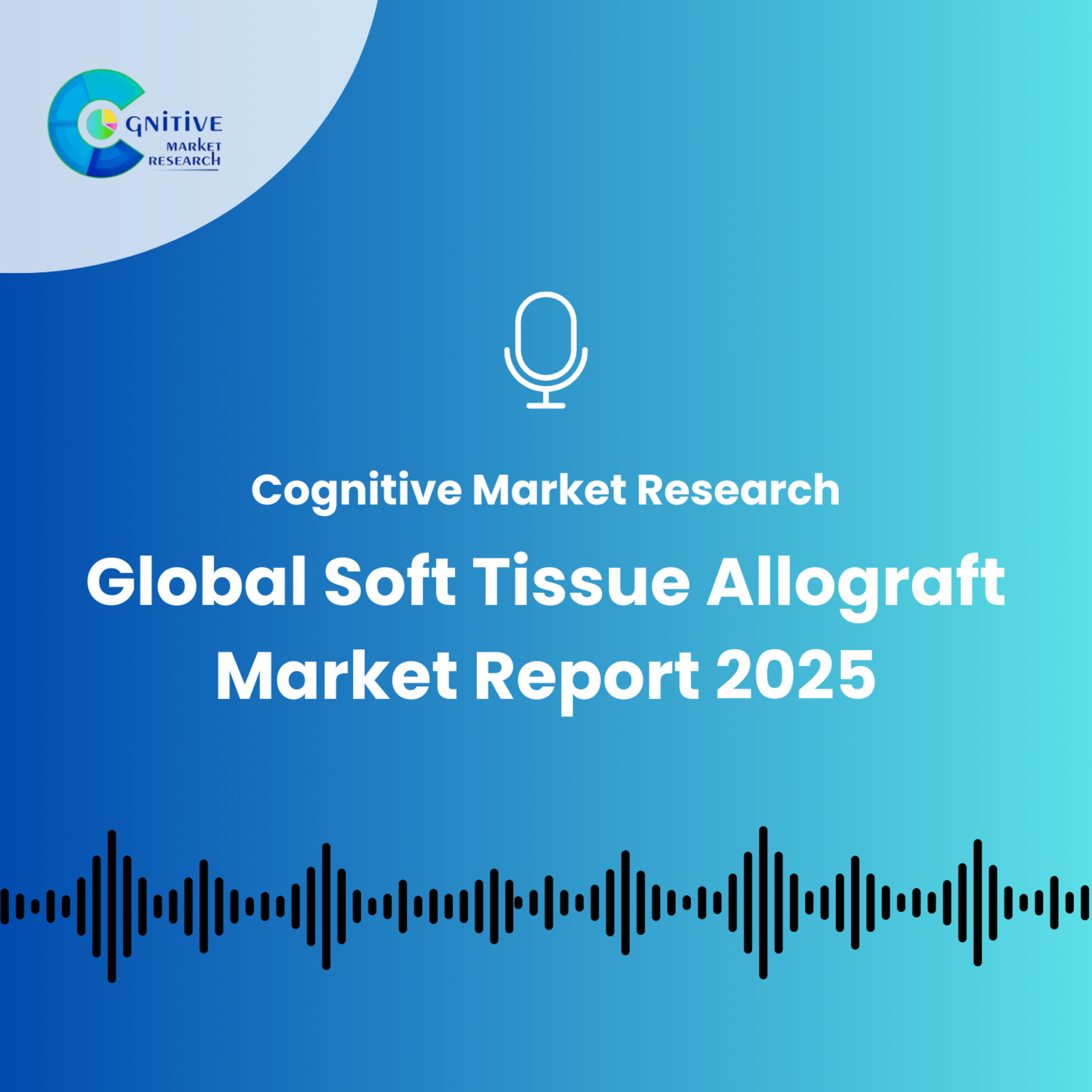 Global Soft Tissue Allograft Market Report 2025 episode artwork