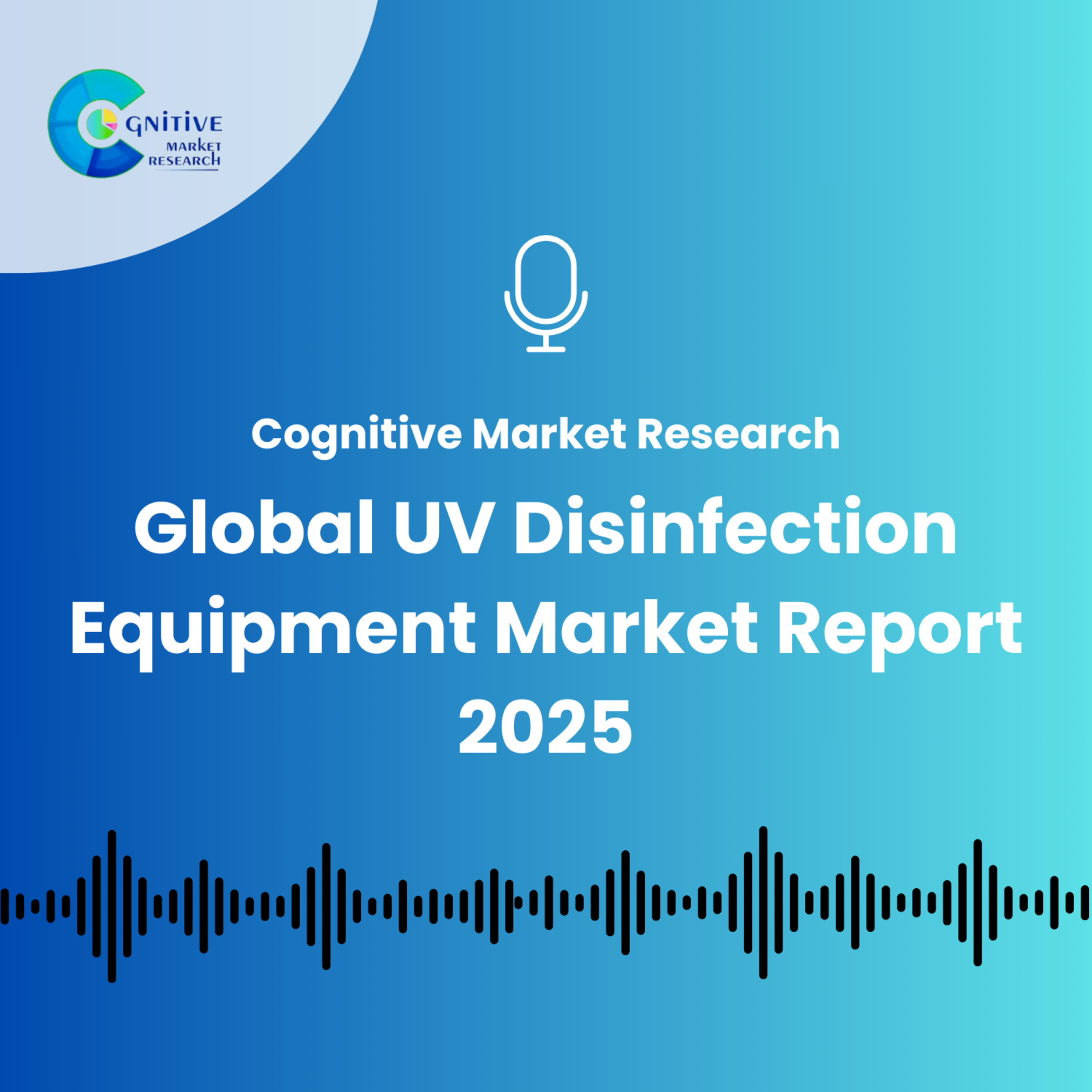 Global UV Disinfection Equipment Market Report 2025 episode artwork