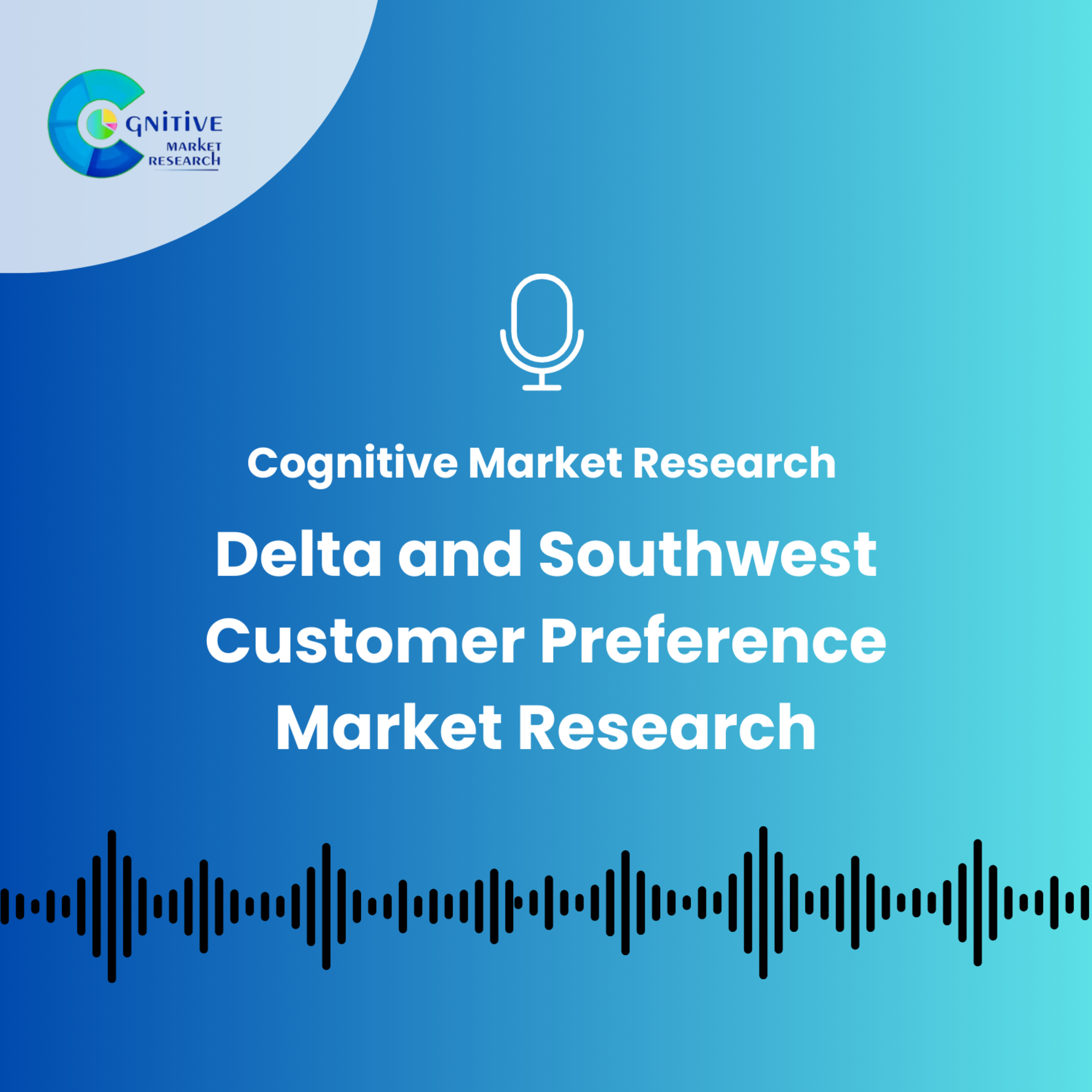 Delta and Southwest Customer Preference Market Research episode artwork