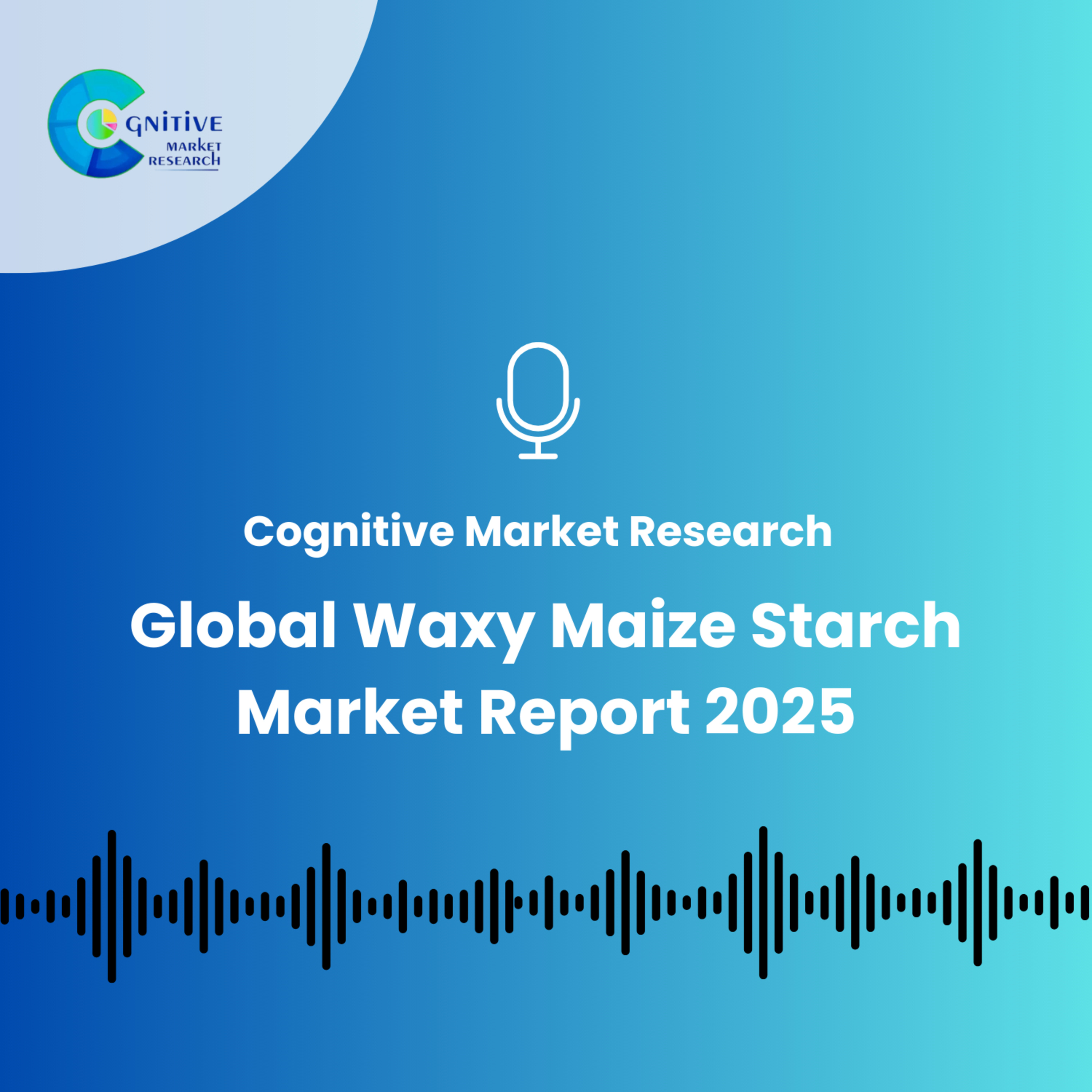 Global Waxy Maize Starch Market Report 2025 episode artwork